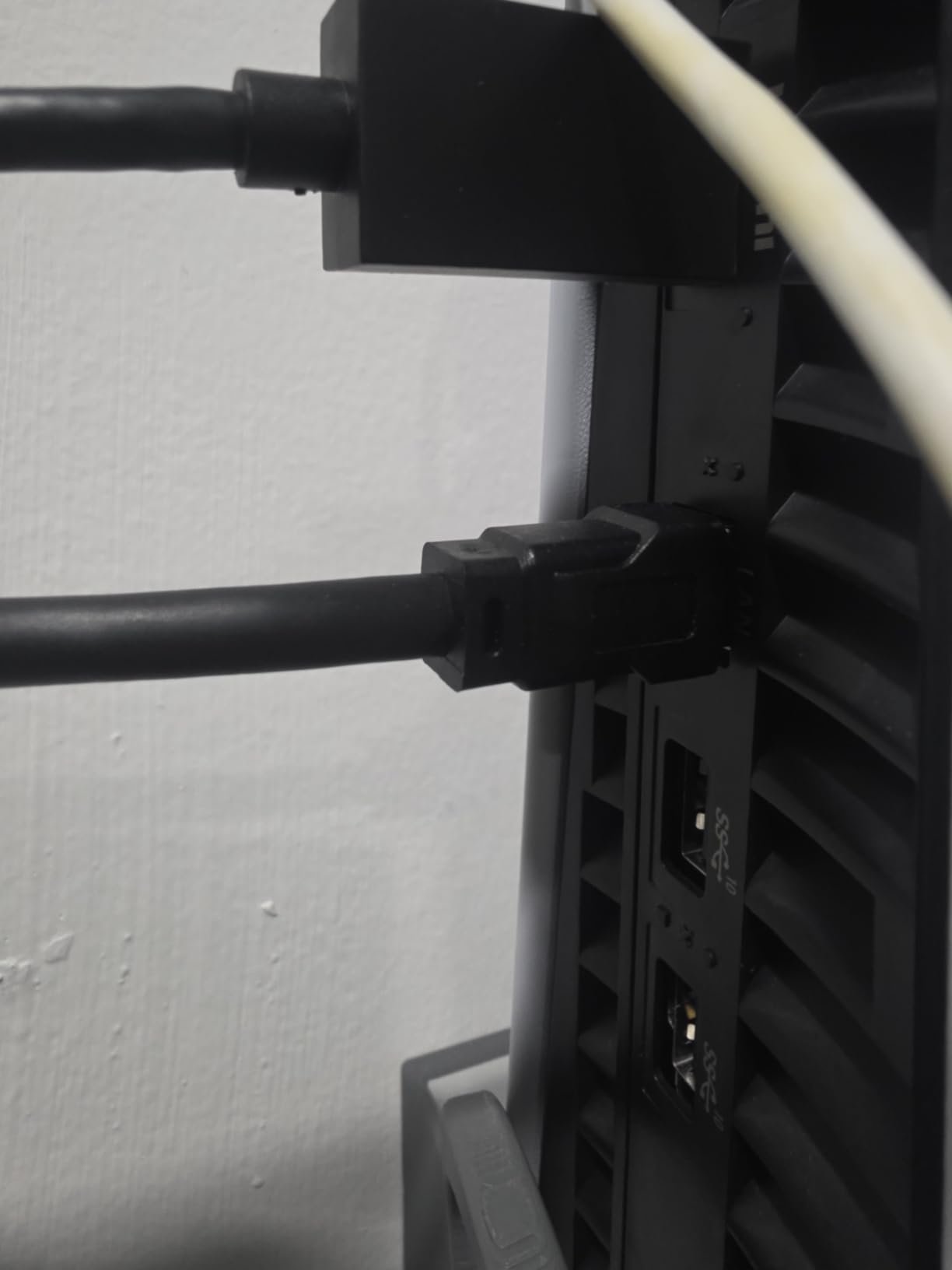 Vabogu Cat 8 Ethernet Cable 15FT, 40Gbps 2000MHz High Speed Network Cable customer photo 2