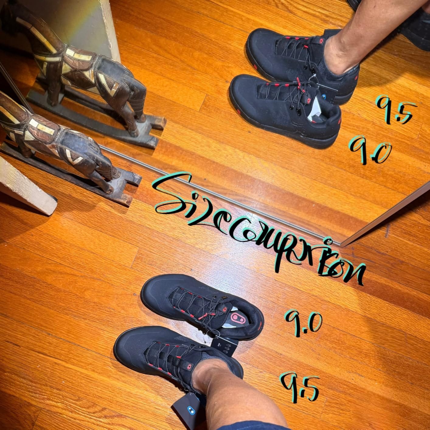 Crankbrothers Stamp Lace Flat, MTB Shoes customer photo 1