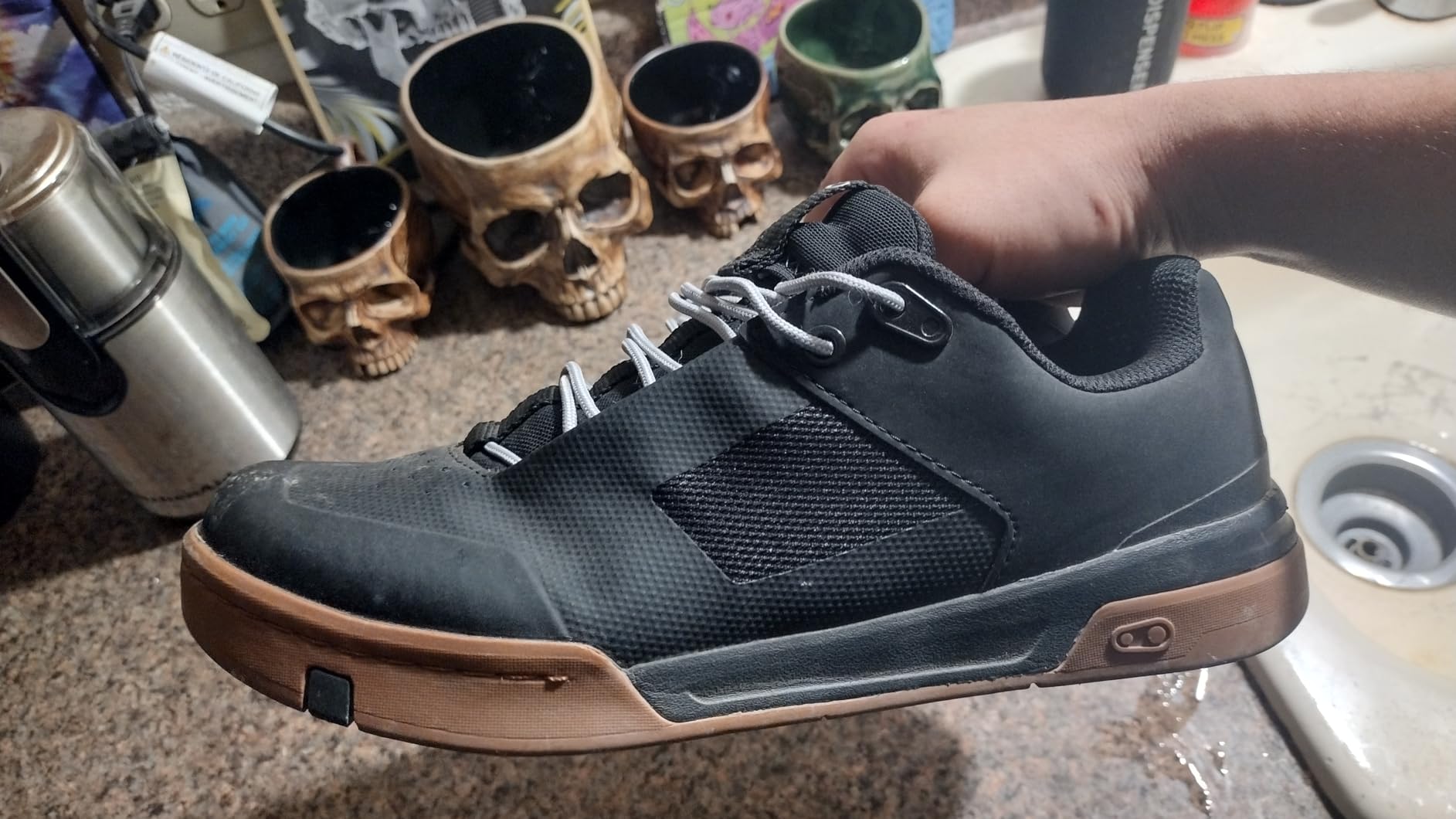 Crankbrothers Stamp Lace Flat, MTB Shoes customer photo 2