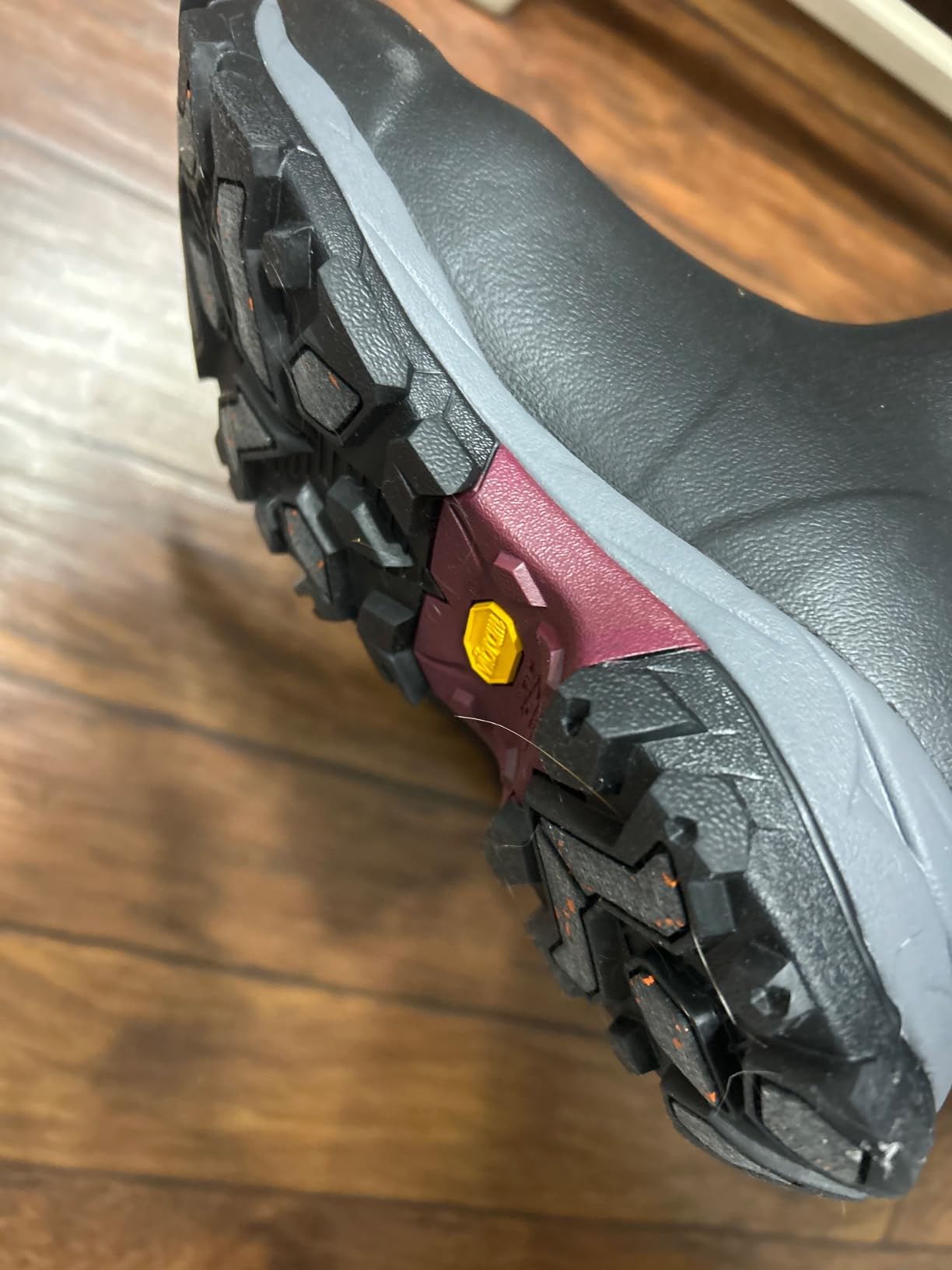 MUCK Women's Arctic Ice Tall Boot + Vibram Arctic Grip A.T. customer photo 1
