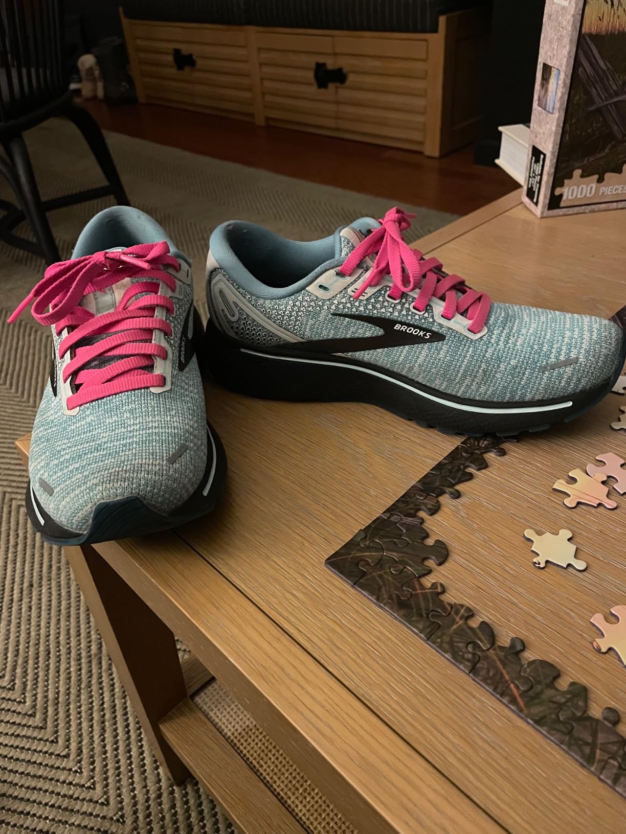 Brooks Women's Ghost 14 Neutral Running Shoe customer photo 2