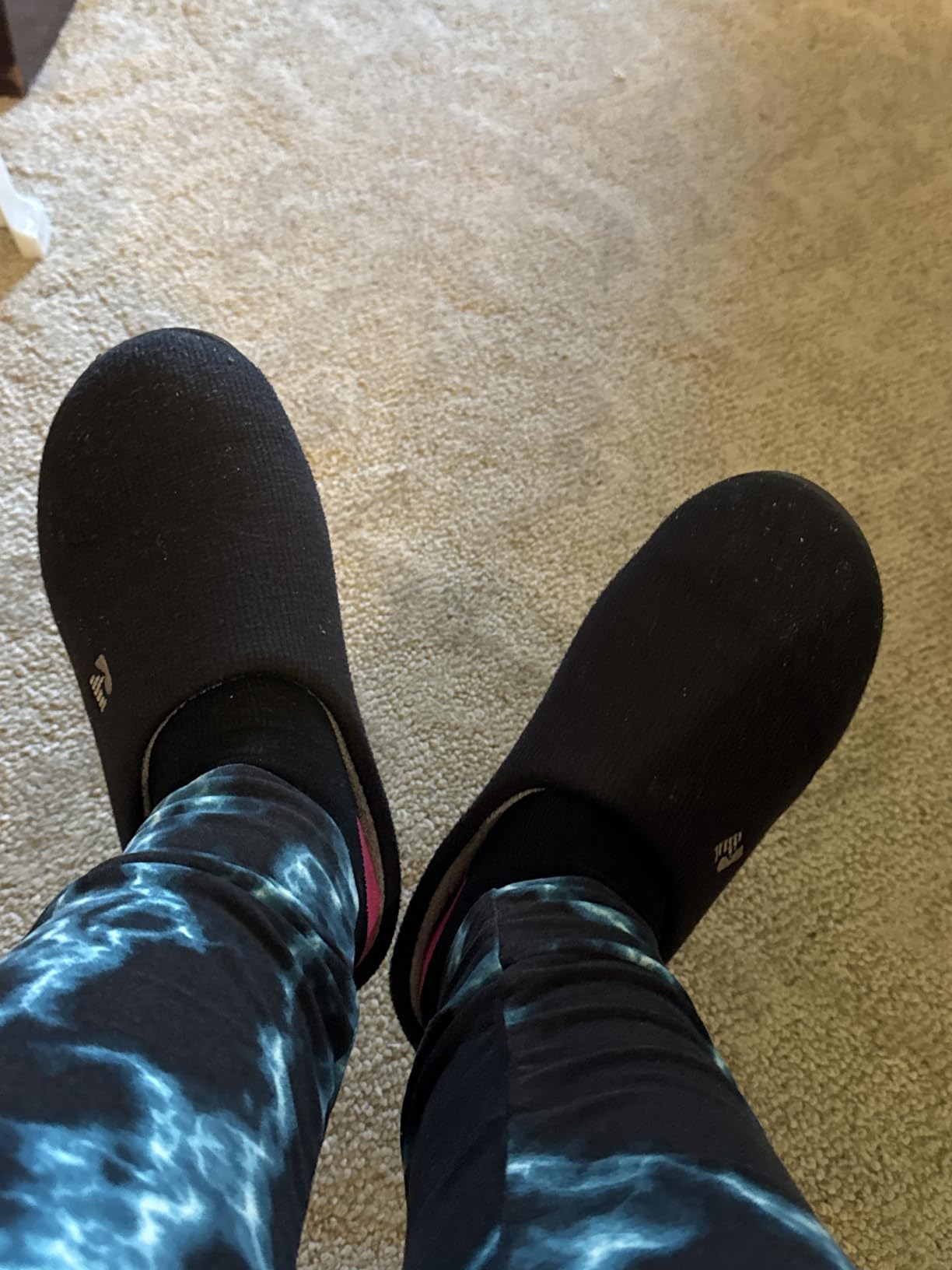 RockDove Women's Original Two-Tone Memory Foam Slipper customer photo 1