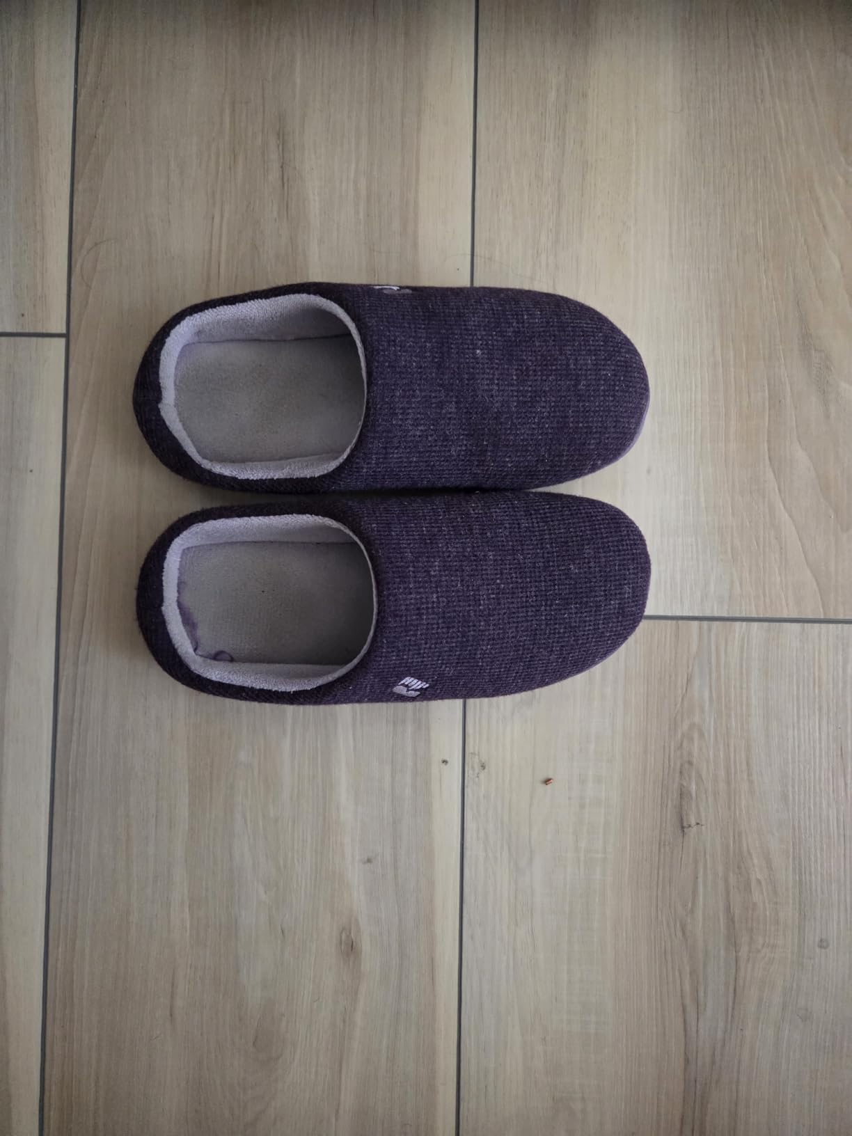 RockDove Women's Original Two-Tone Memory Foam Slipper customer photo 2