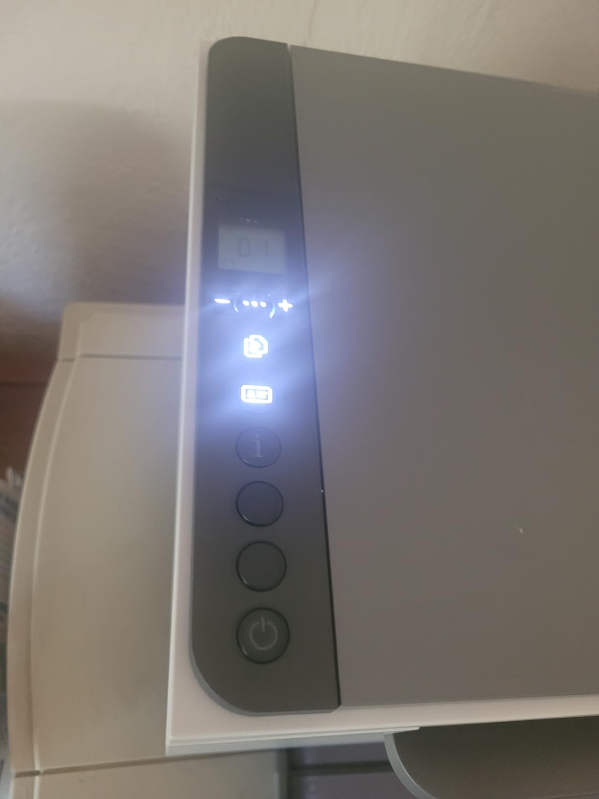 HP LaserJet MFP M234dw Wireless Printer, Print, scan, Copy, Fast speeds, Easy Setup, Mobile Printing, Best-for-Small Teams, Instant Ink Eligible customer photo 2