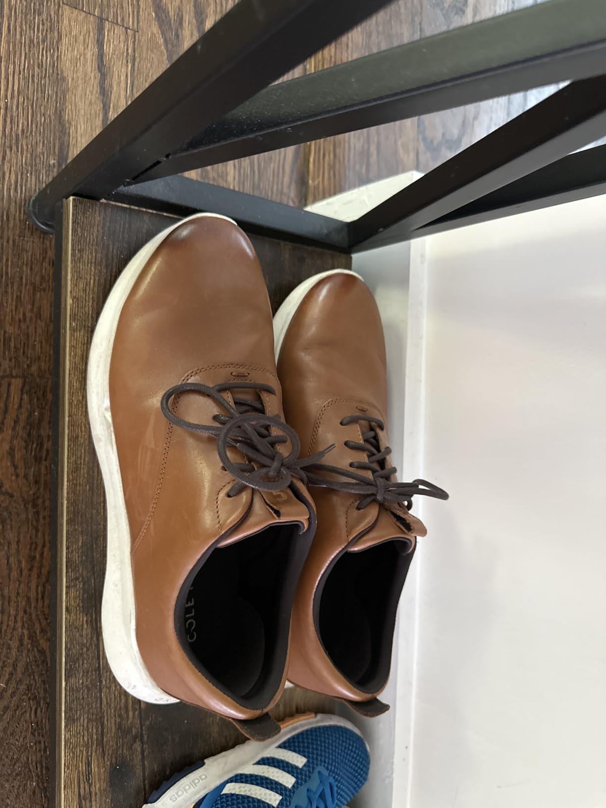 Cole Haan Men's Grand Atlantic Oxford customer photo 2