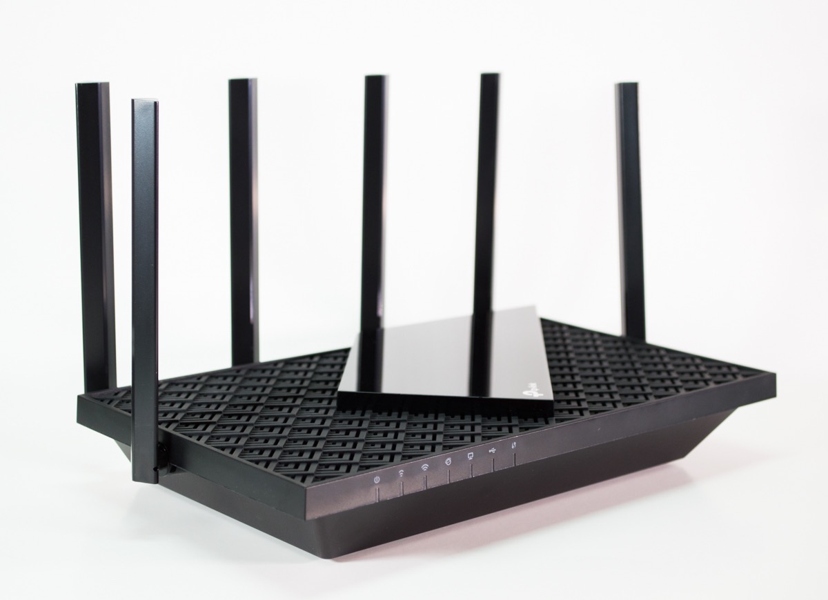 TP-Link AX5400 WiFi 6 Router (Archer AX73) customer photo 2
