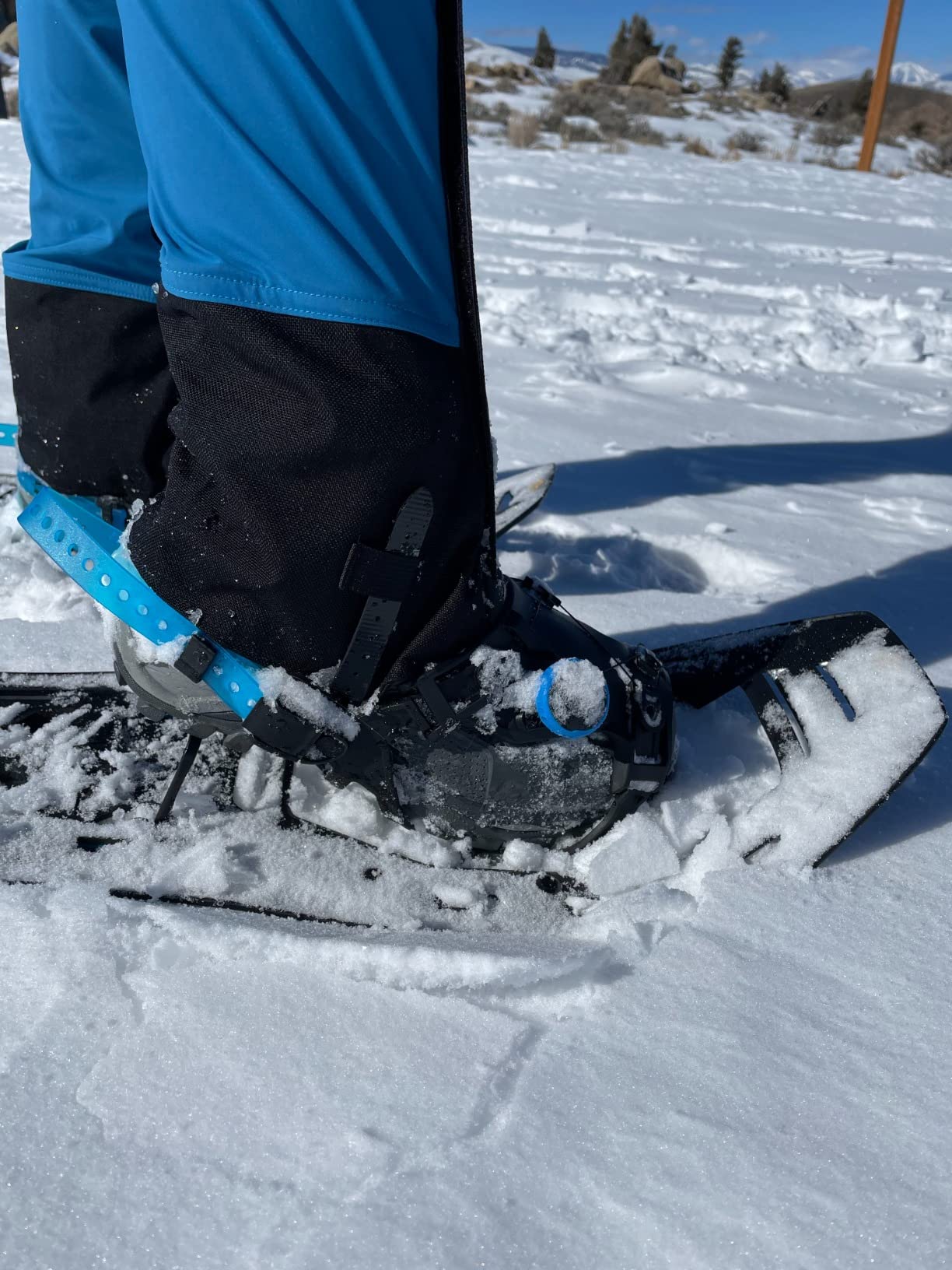 Atlas Snowshoes Helium MTN 23 customer photo 2