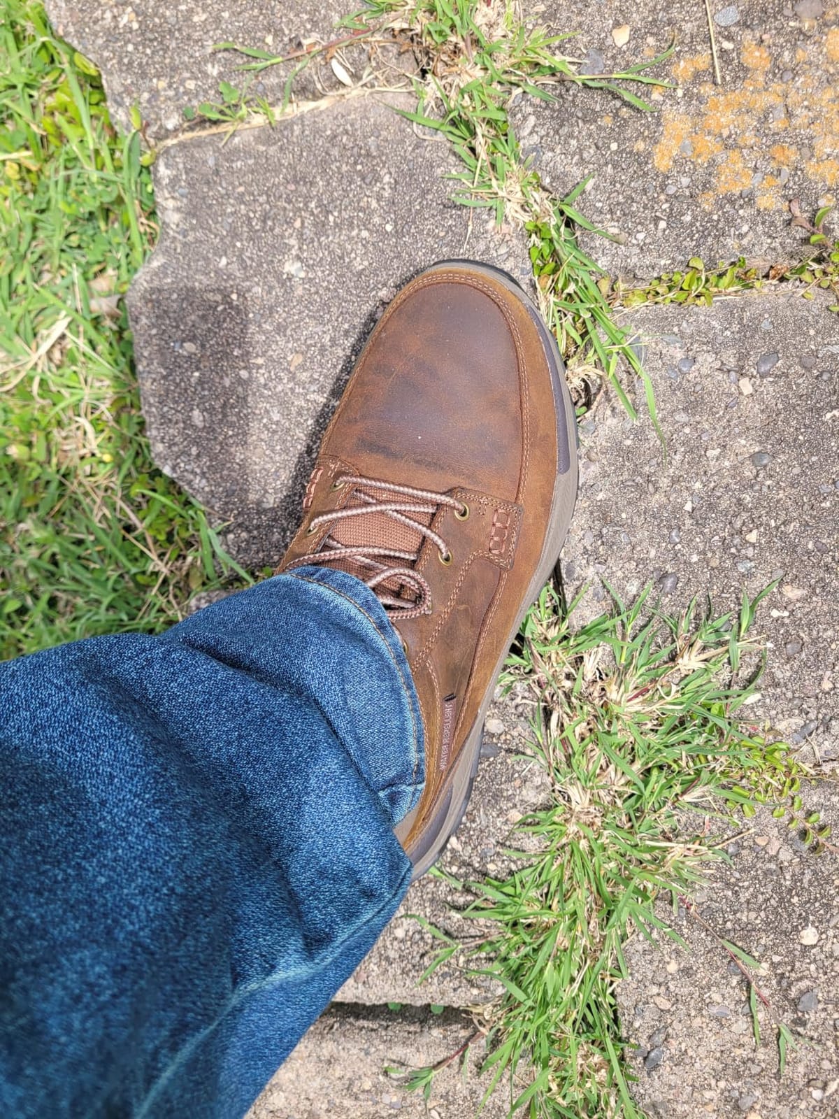 Skechers Men's Respected Boswell Boot customer photo 1