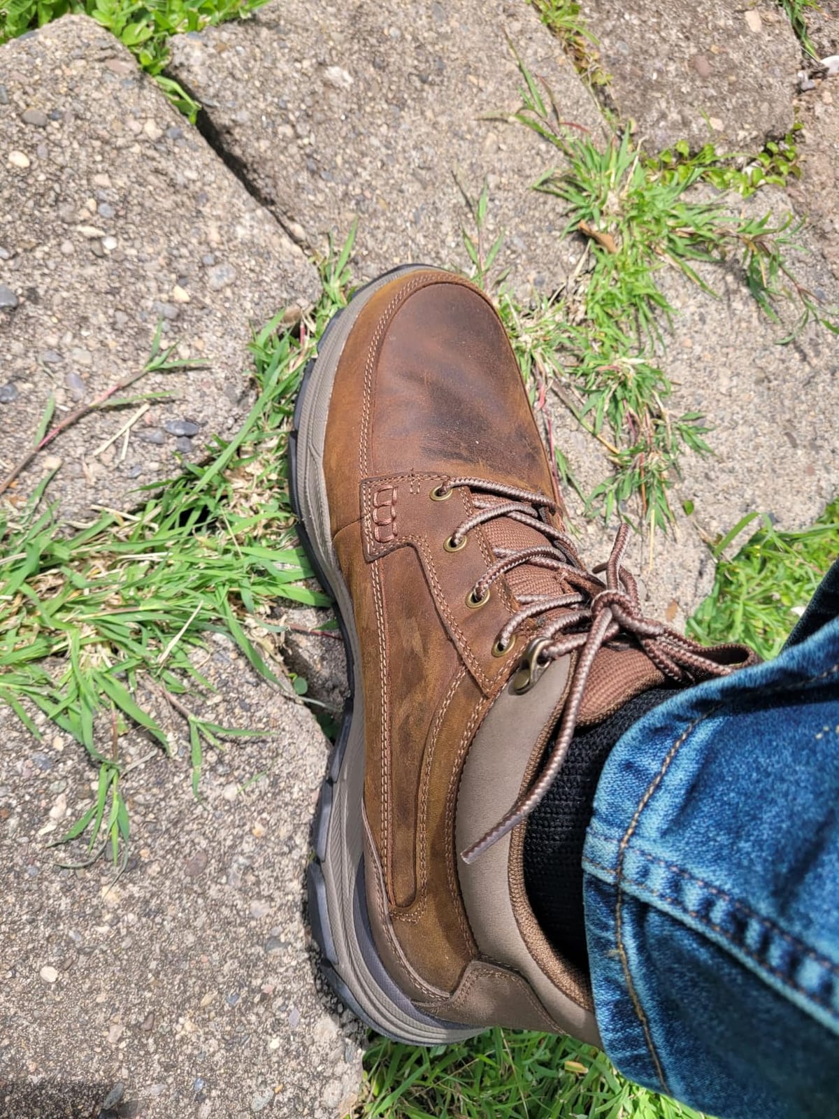 Skechers Men's Respected Boswell Boot customer photo 1