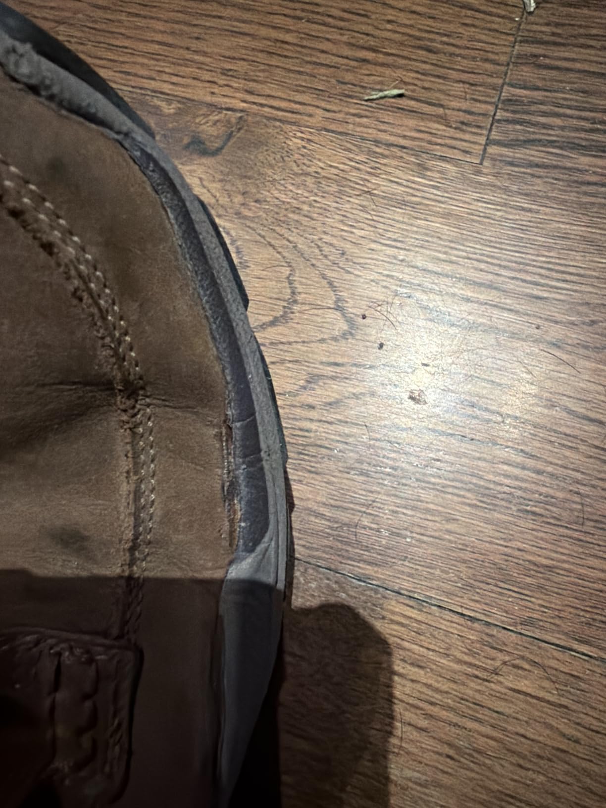 Skechers Men's Respected Boswell Boot customer photo 2