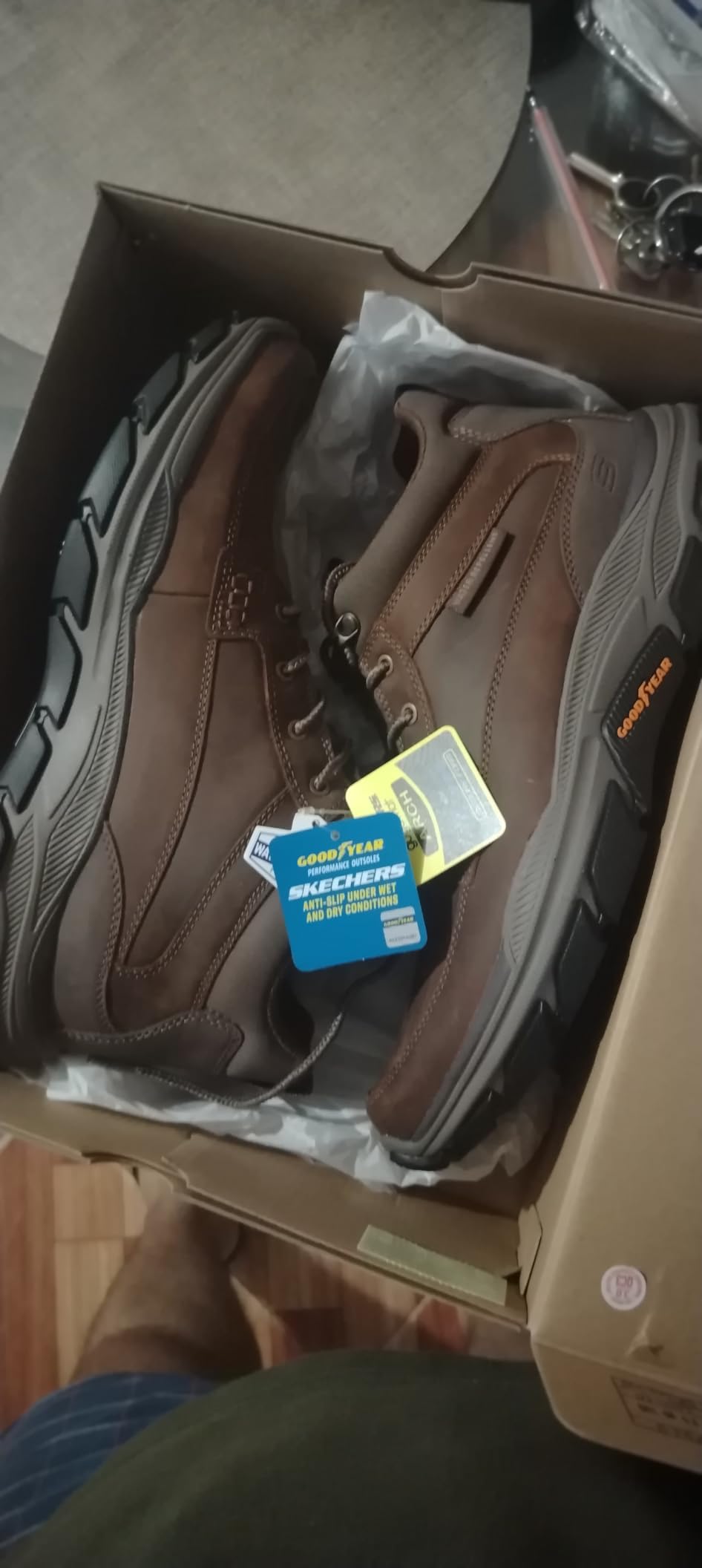 Skechers Men's Respected Boswell Boot customer photo 1