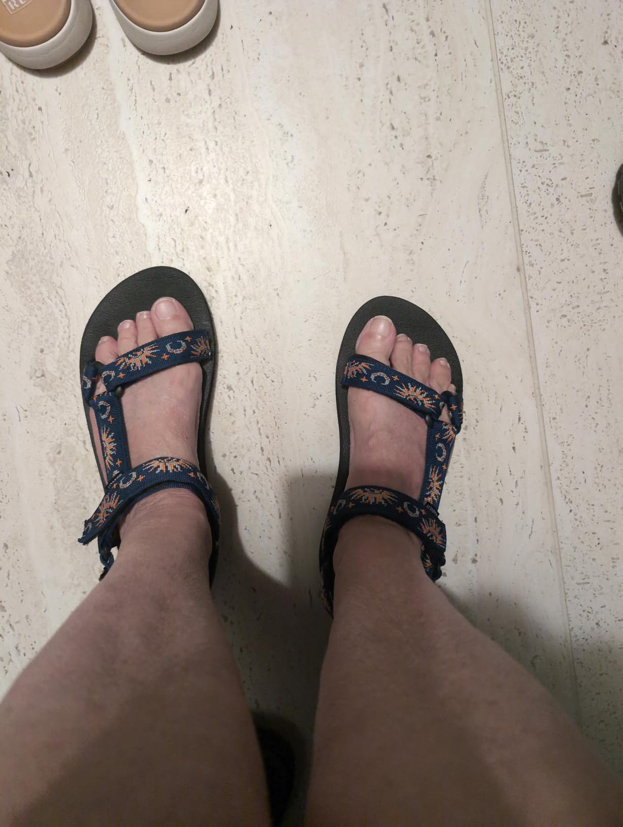 Women's Original Sandals Comfortable Quick-Drying Casual Sport Sandal Walking Hiking Water Sandals With Arch Support customer photo 2