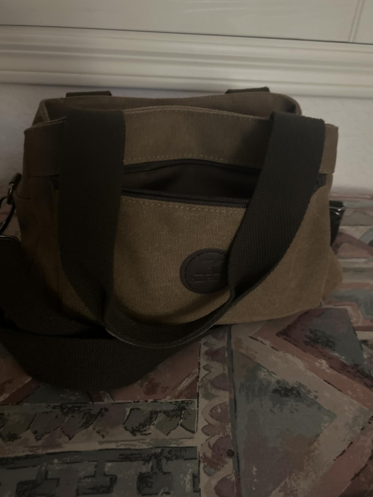 Hobo Handbags Canvas Crossbody Bags for Women customer photo 1