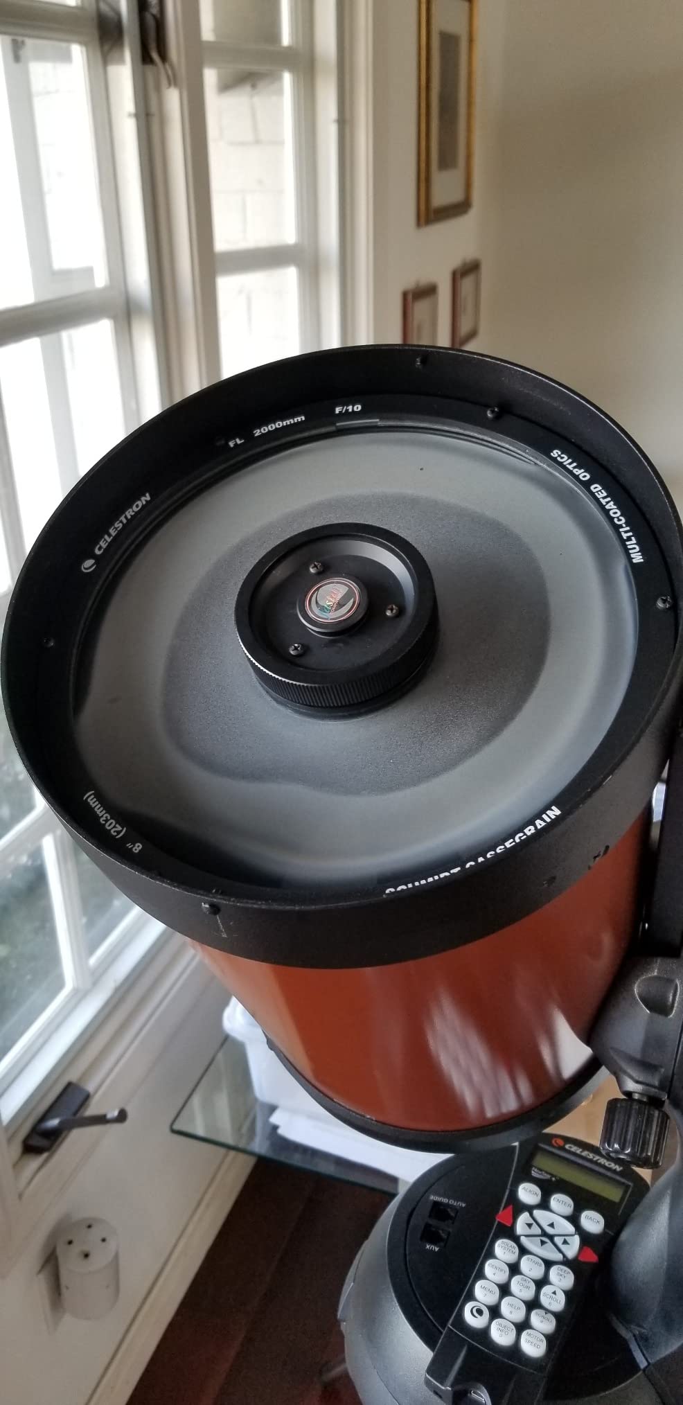 SVBONY SV192 Dew Heater for Telescope 560 mm Lens Dew Heater customer photo 2