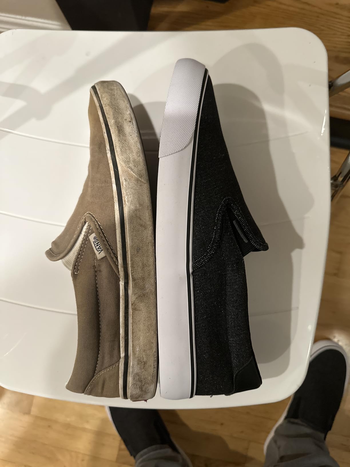 Lugz Men's Clipper Sneaker customer photo 1