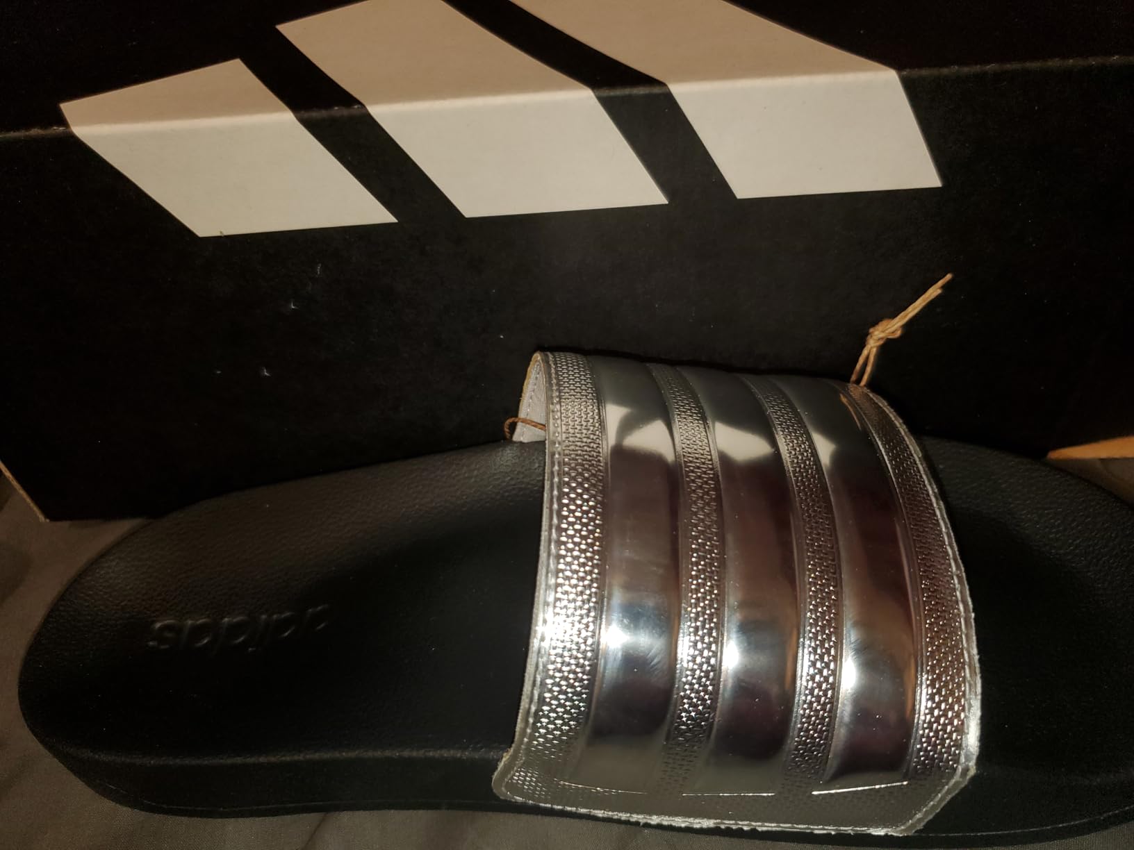 adidas Men's Adilette Shower customer photo 1