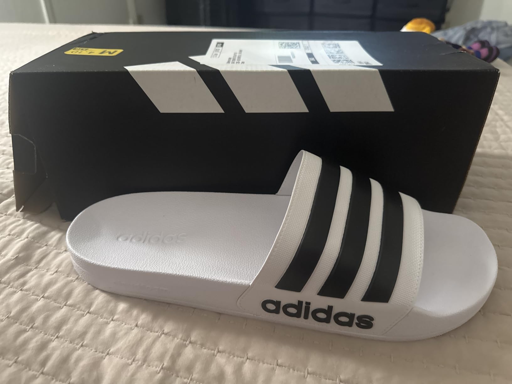 adidas Men's Adilette Shower customer photo 2