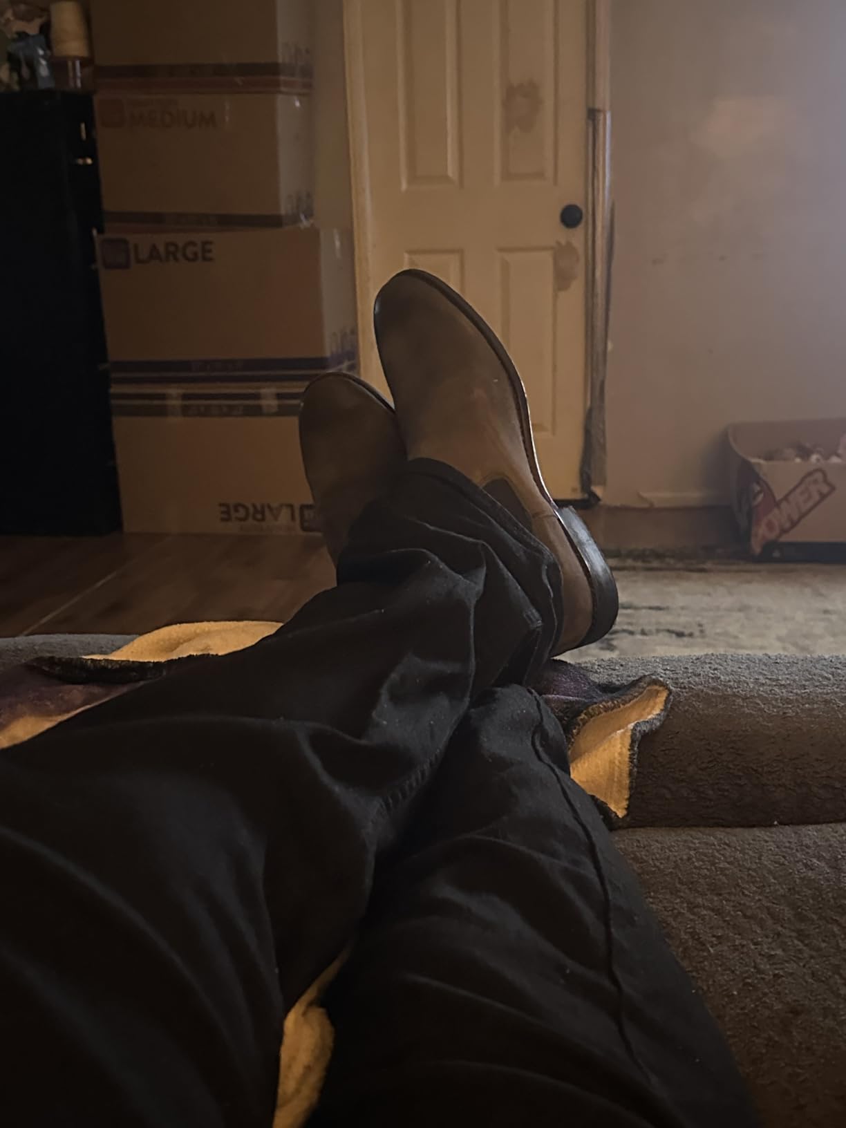 Thursday Boot Company Cavalier Men's Chelsea Boot customer photo 1