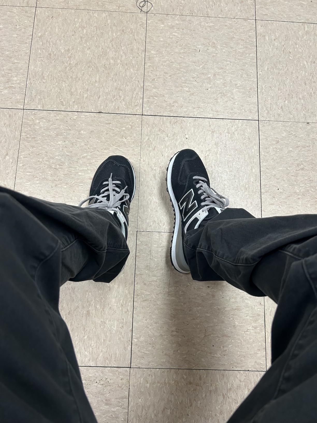 New Balance 574 Unisex Shoes customer photo 1