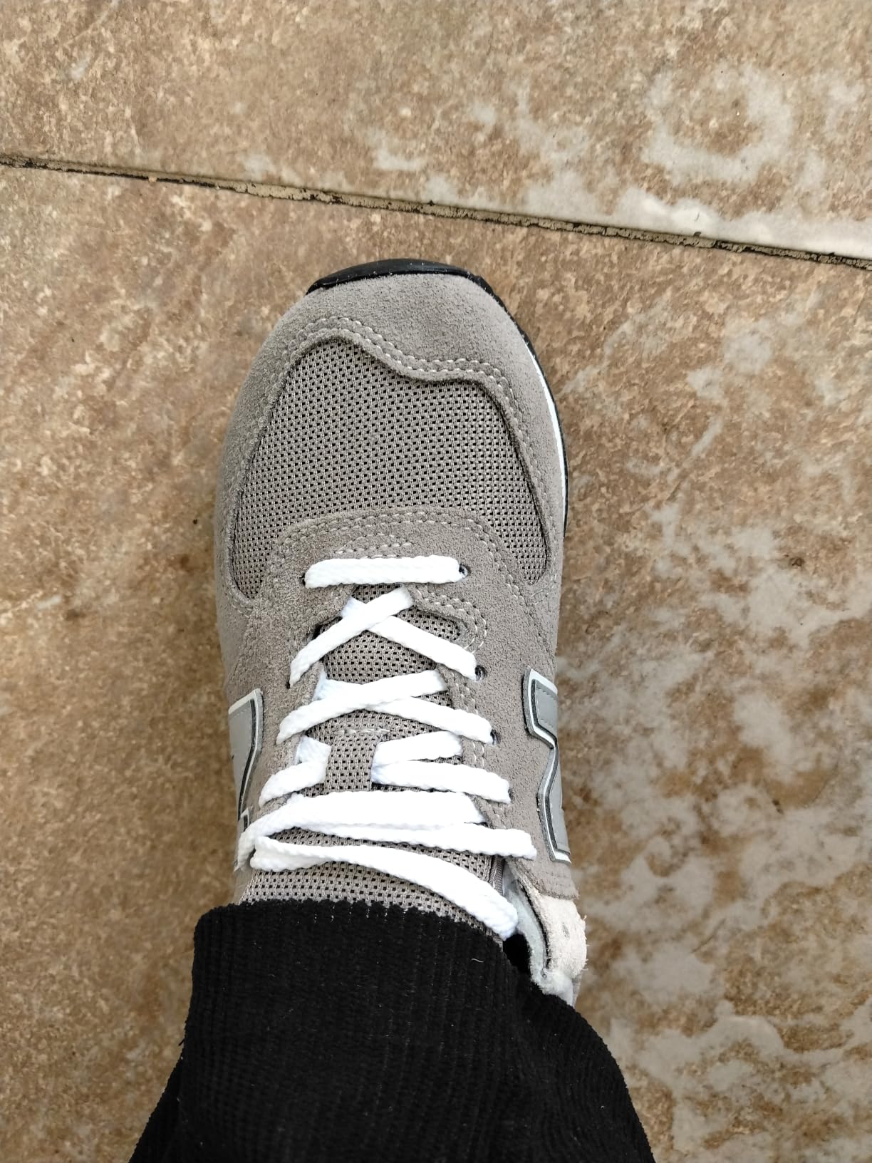 New Balance Women's 574 Core Sneaker | Casual Shoes customer photo 2