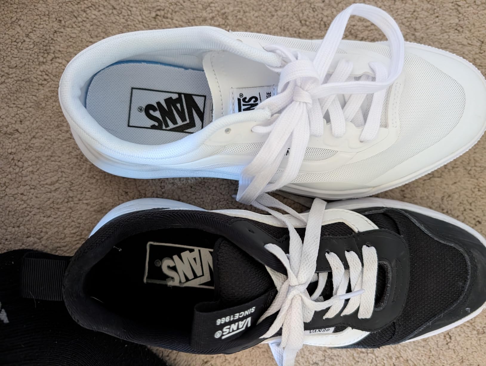Vans Women's Range EXP Sneaker customer photo 2