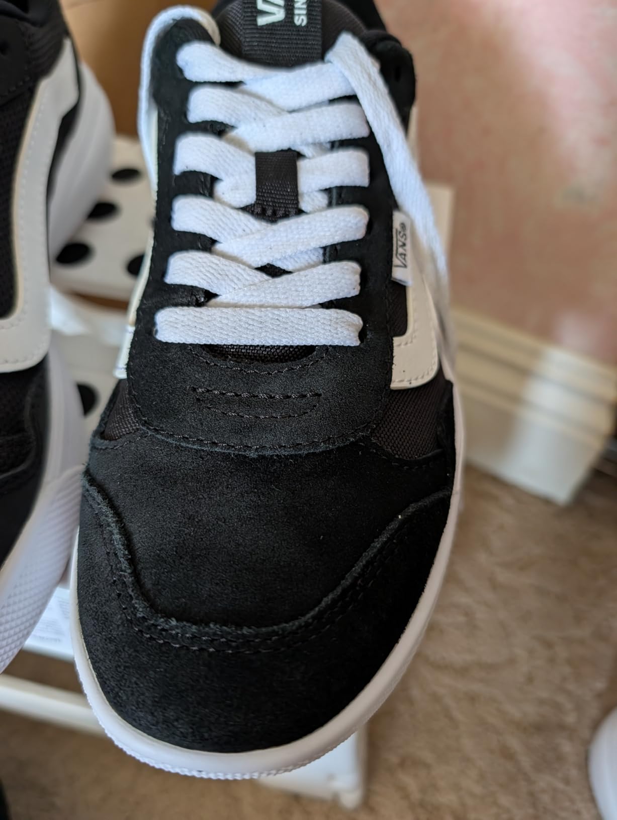 Vans Women's Range EXP Sneaker customer photo 1