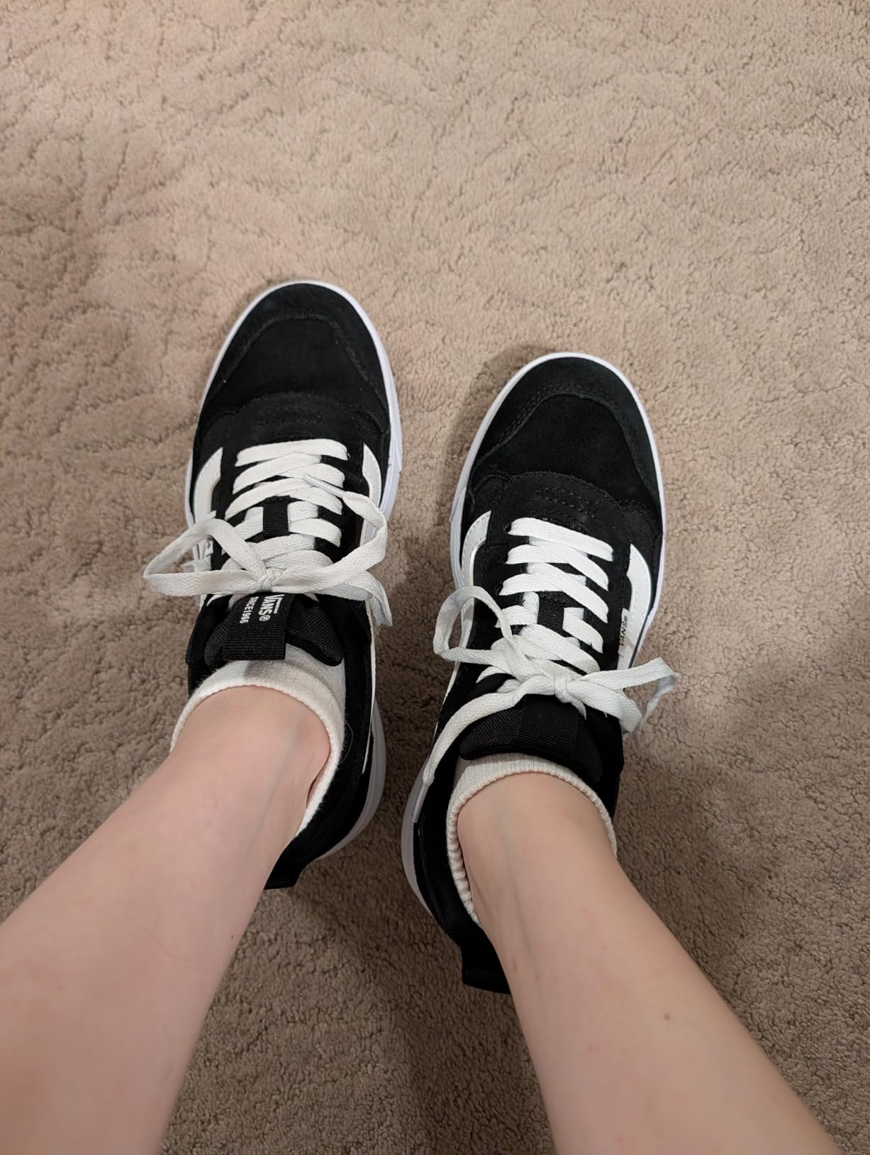 Vans Women's Range EXP Sneaker customer photo 2