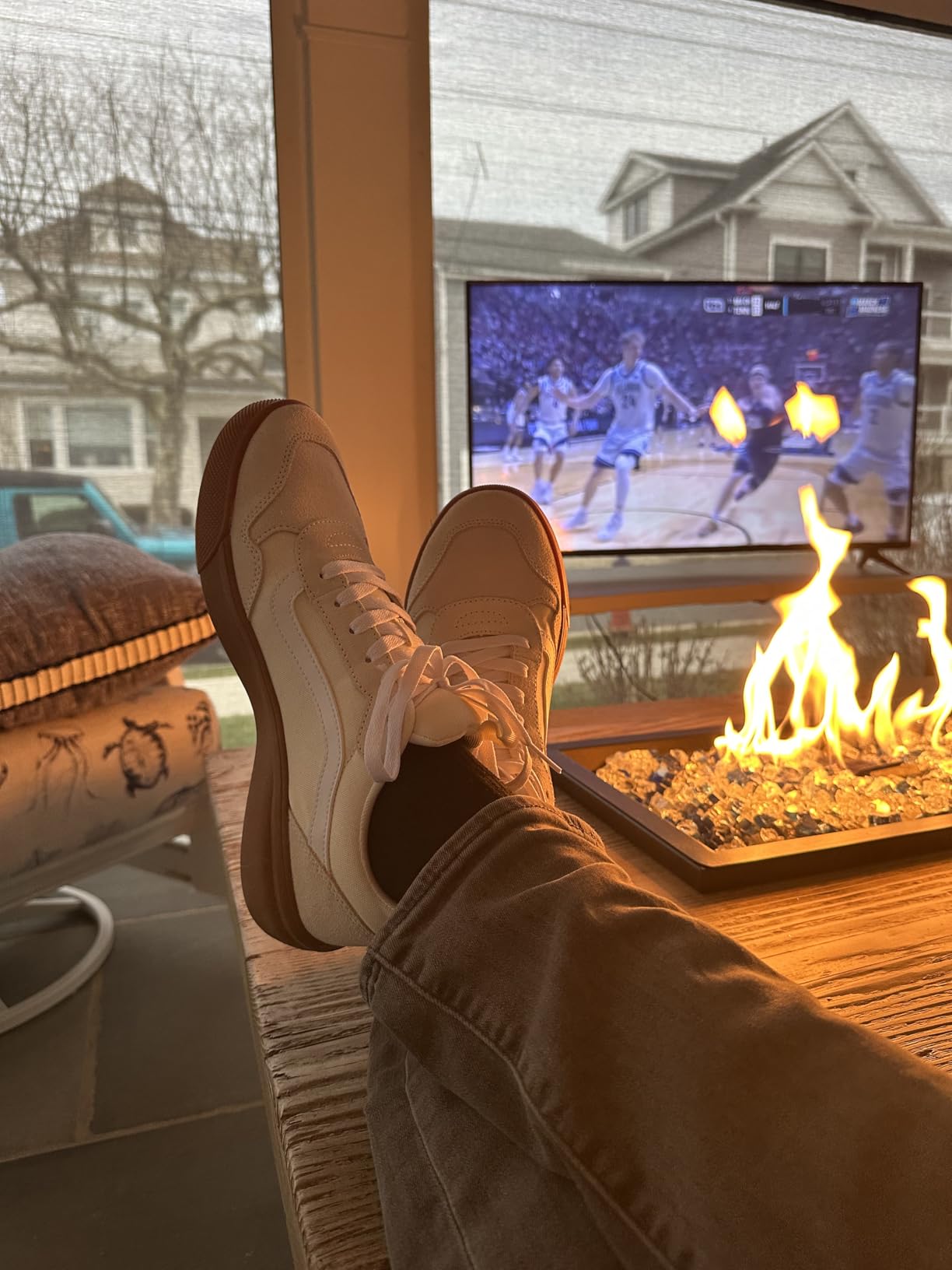 Vans Men's Range EXP Shoe customer photo 1