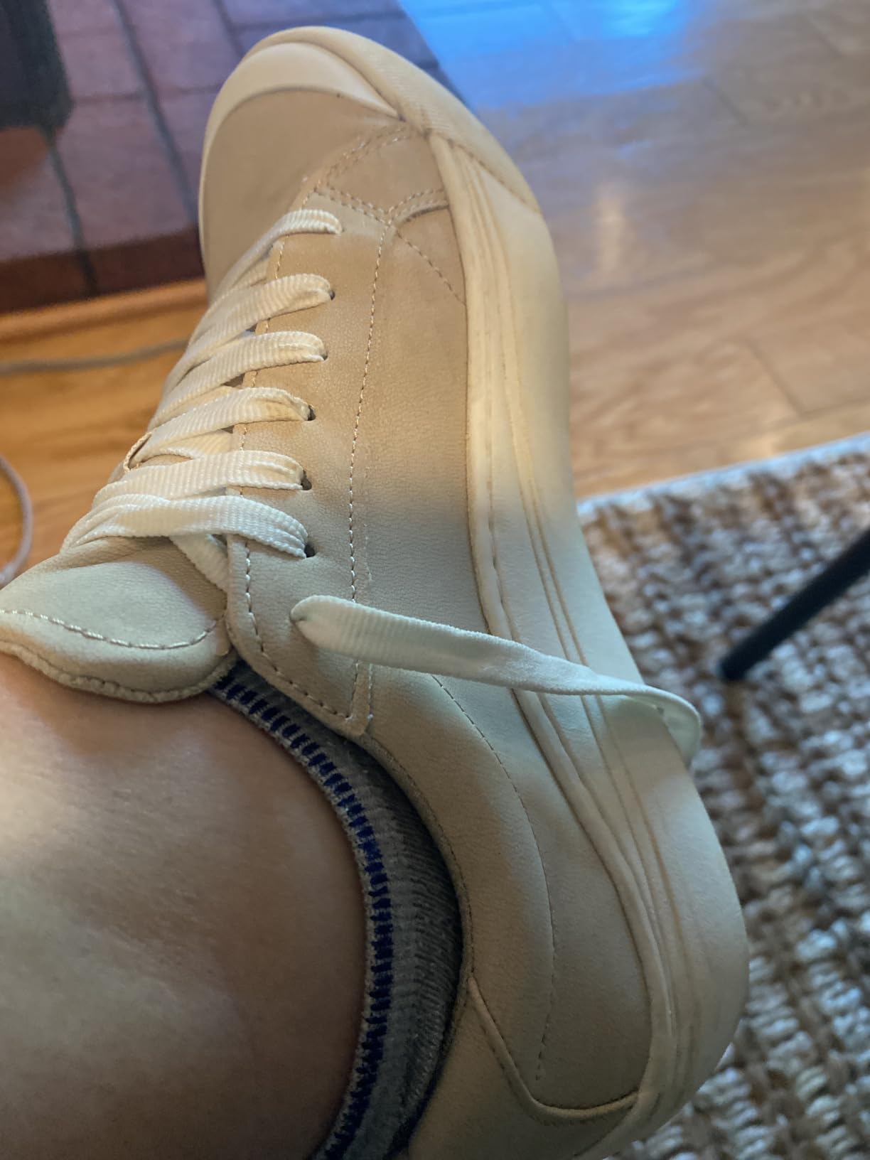 Dr. Scholl's Shoes Women's Time Off Sneaker, Comfortable Walking Shoes customer photo 2