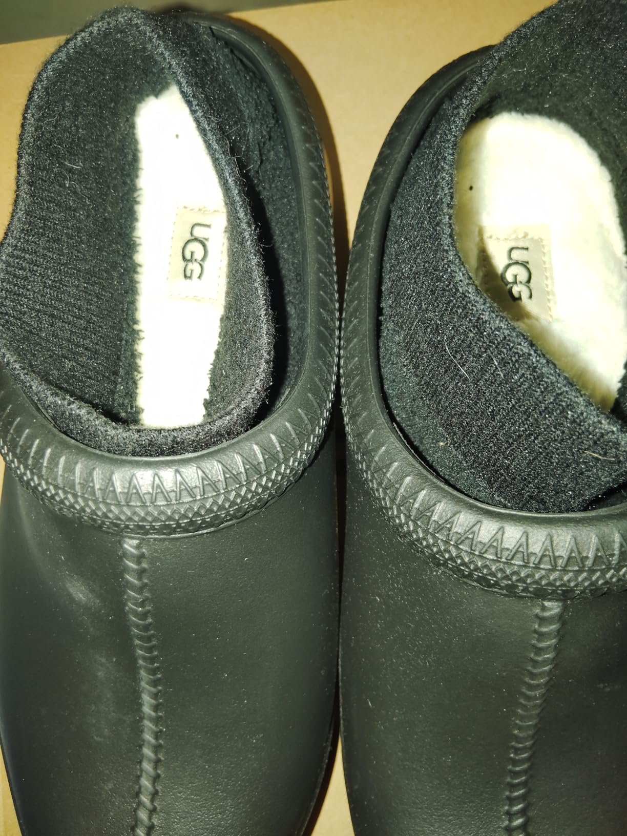 UGG Women's Tasman X Rain Boot customer photo 1
