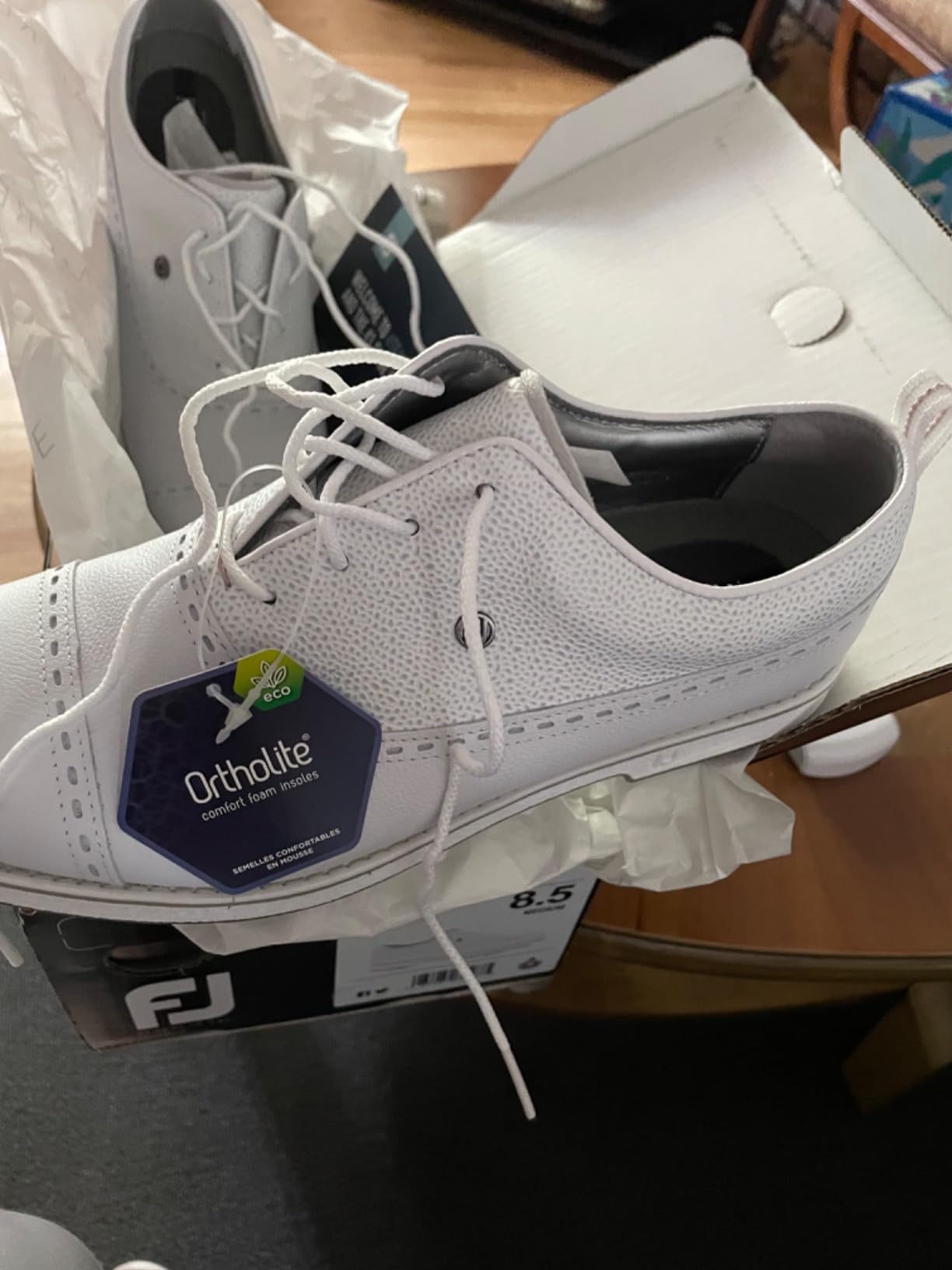 FootJoy Women's Premiere Series Previous Season Style Golf Shoe customer photo 1