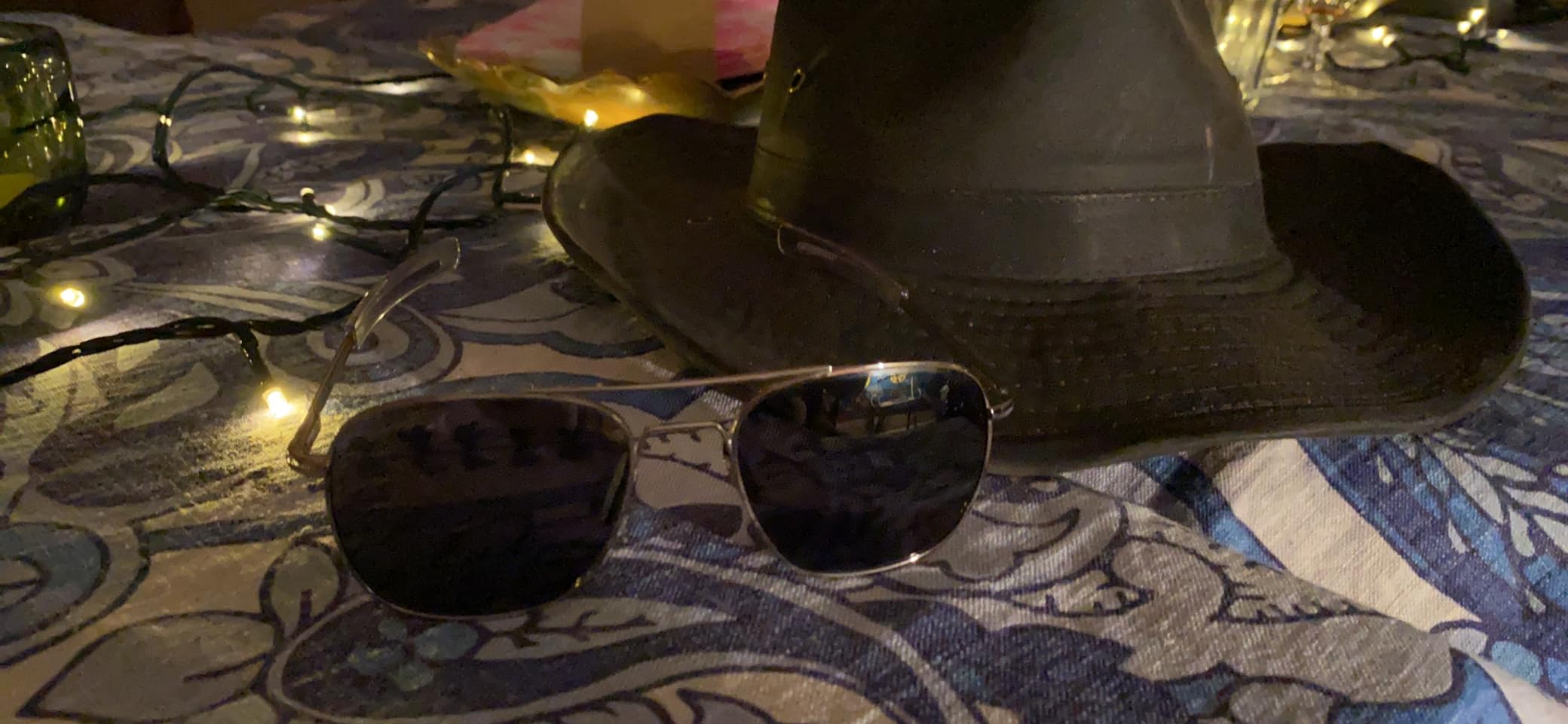 Men's Aviator Sunglasses American Army Military Pilot Polarized Sunglasses Bayonet Temples customer photo 2