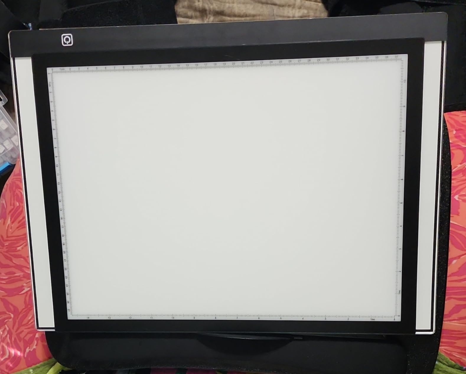 DONPODER A3 Light Pad,LED Light Board for Diamond Painting,Tracing&Drawing customer photo 1