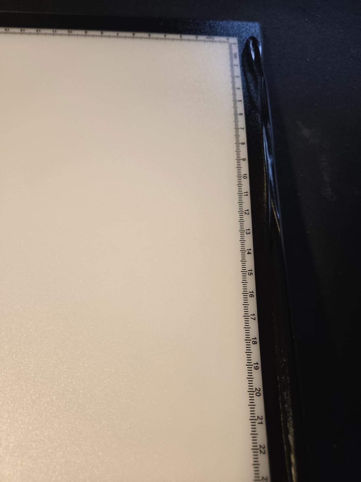 DONPODER A3 Light Pad,LED Light Board for Diamond Painting,Tracing&Drawing customer photo 2