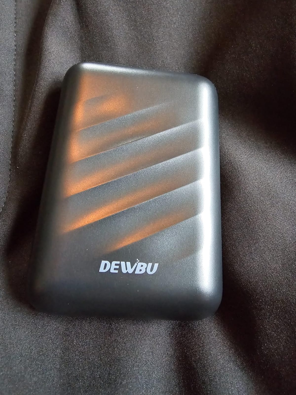 DEWBU Heated Pants for Men with 12V Battery Pack customer photo 2