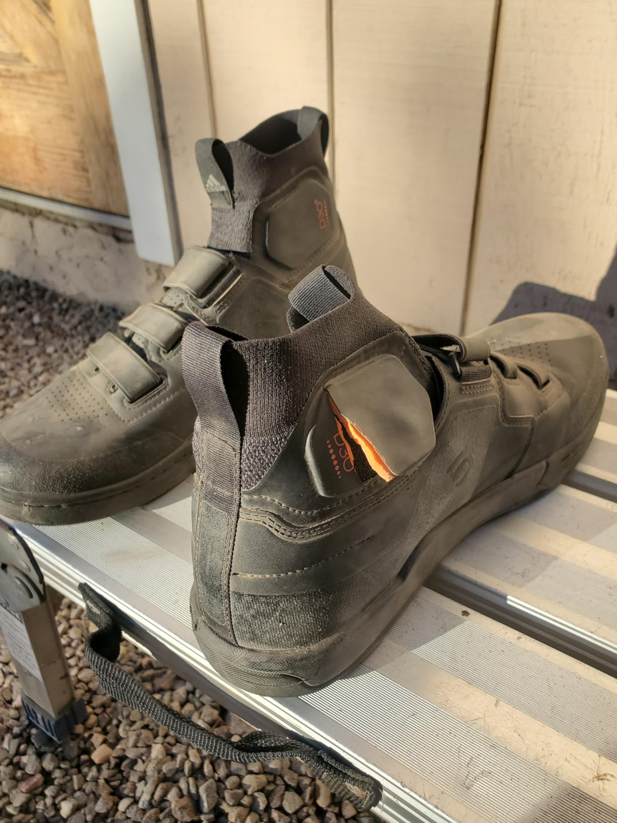 Five Ten Freerider Pro Mid VCS Mountain Bike Shoes - Men's customer photo 1