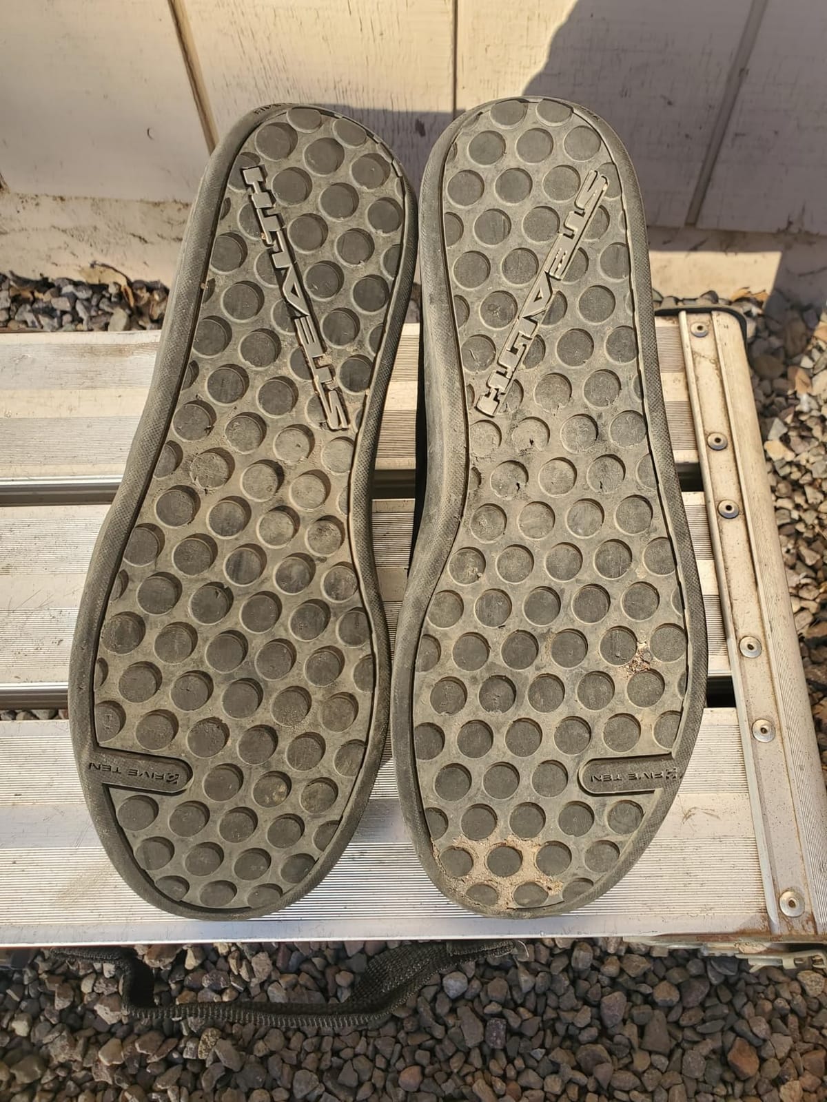 Five Ten Freerider Pro Mid VCS Mountain Bike Shoes - Men's customer photo 2
