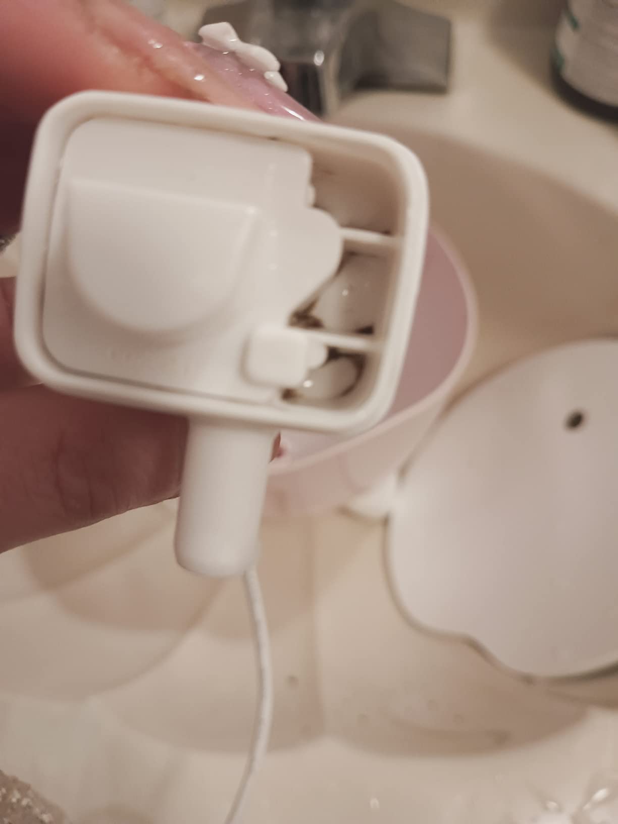 Catit PIXI Drinking Fountain, Green customer photo 2