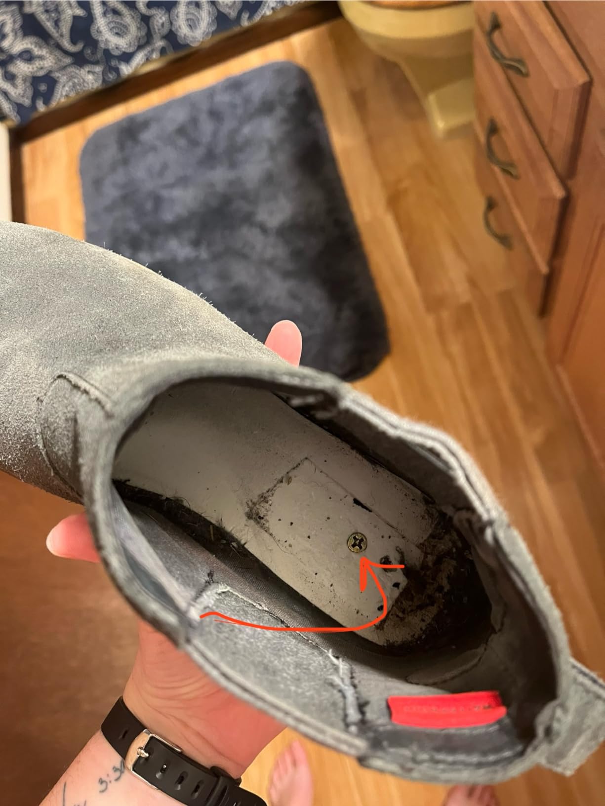 Women's Emelie II Chelsea Waterproof Boot customer photo 1