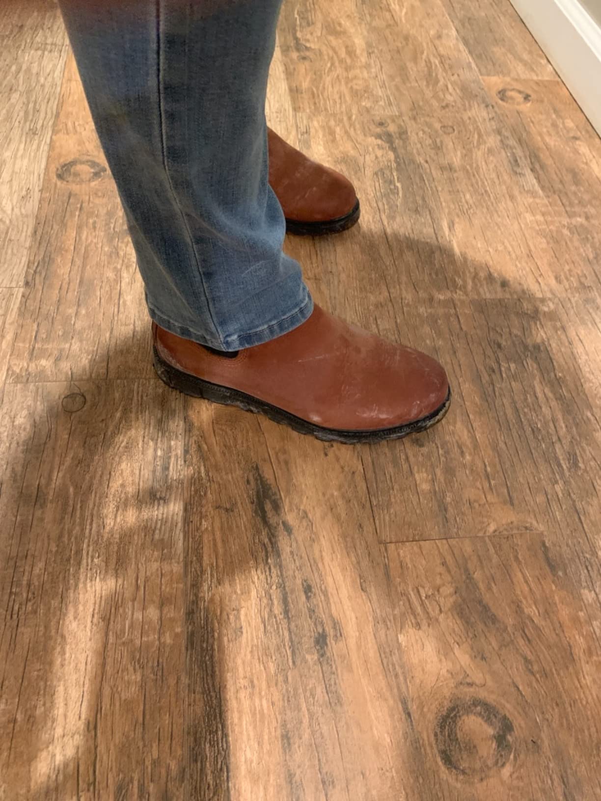 Women's Emelie II Chelsea Waterproof Boot customer photo 2