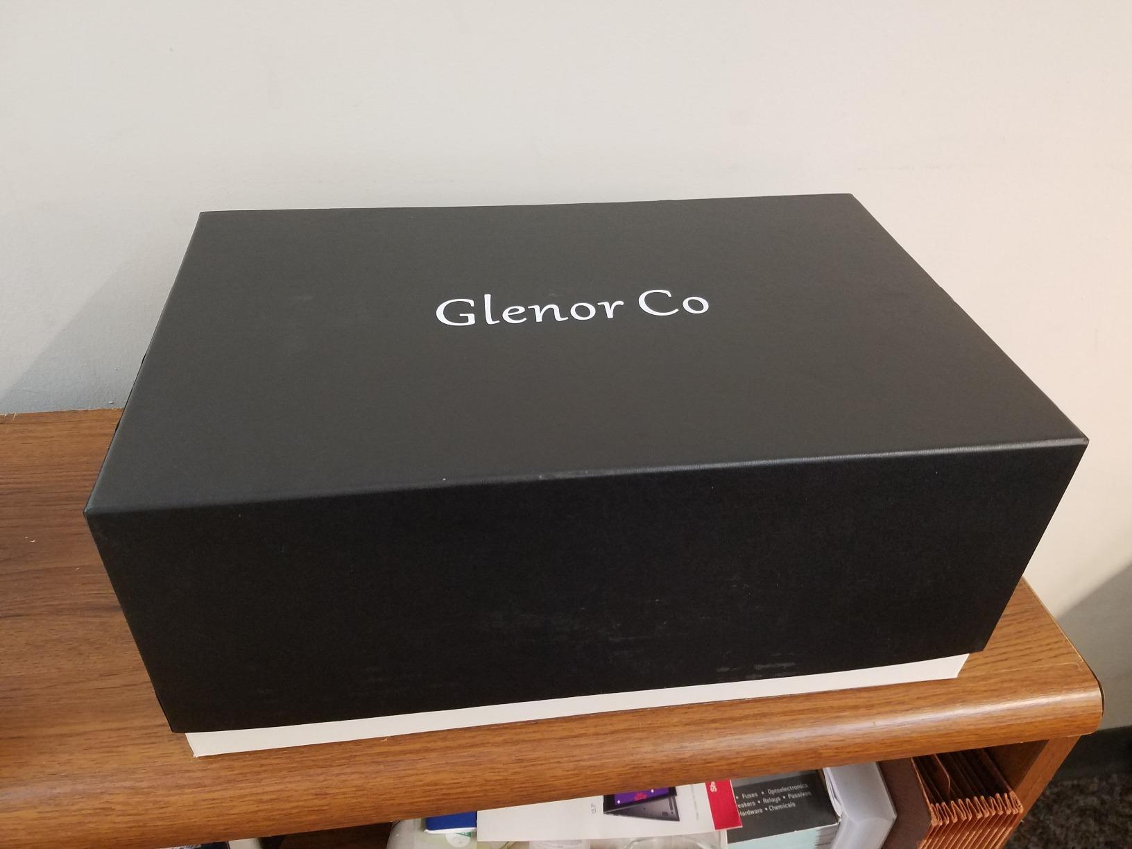 Glenor Co Watch Box with Valet Drawer for Men - 24 Slot Luxury Watch Case Display Organizer, Carbon Fiber Design - Metal Buckle for Mens Jewelry Watches, Men's Storage Boxes Holder has Large Glass Top customer photo 1