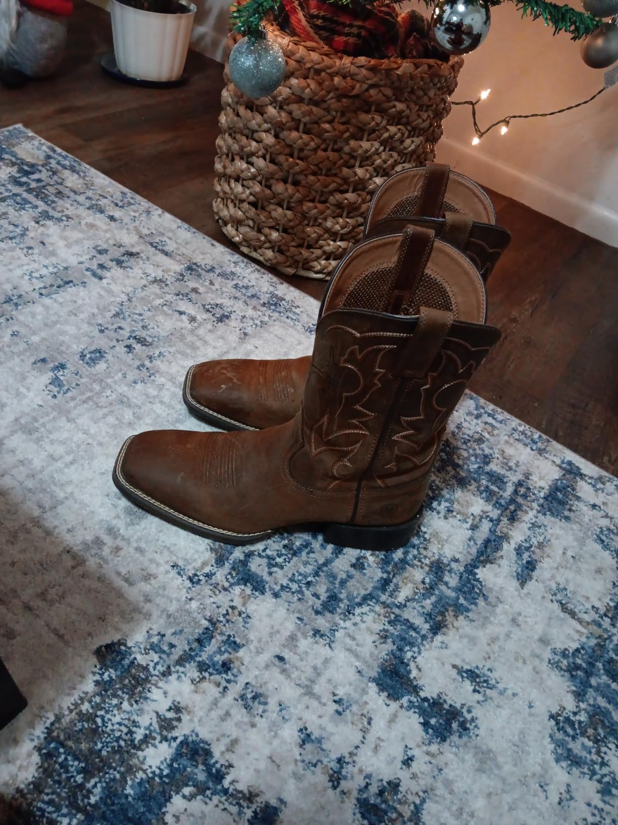 ARIAT Men's Sport Outdoor Cowboy Boot customer photo 2