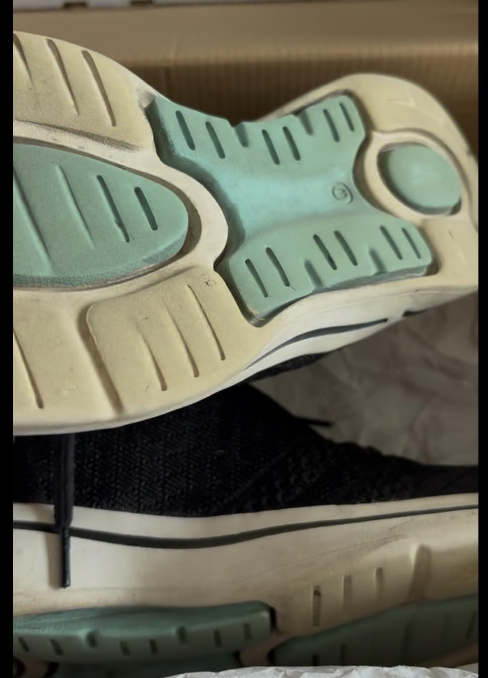 Skechers Women's Go Walk Arch Fit Unify Sneaker customer photo 2