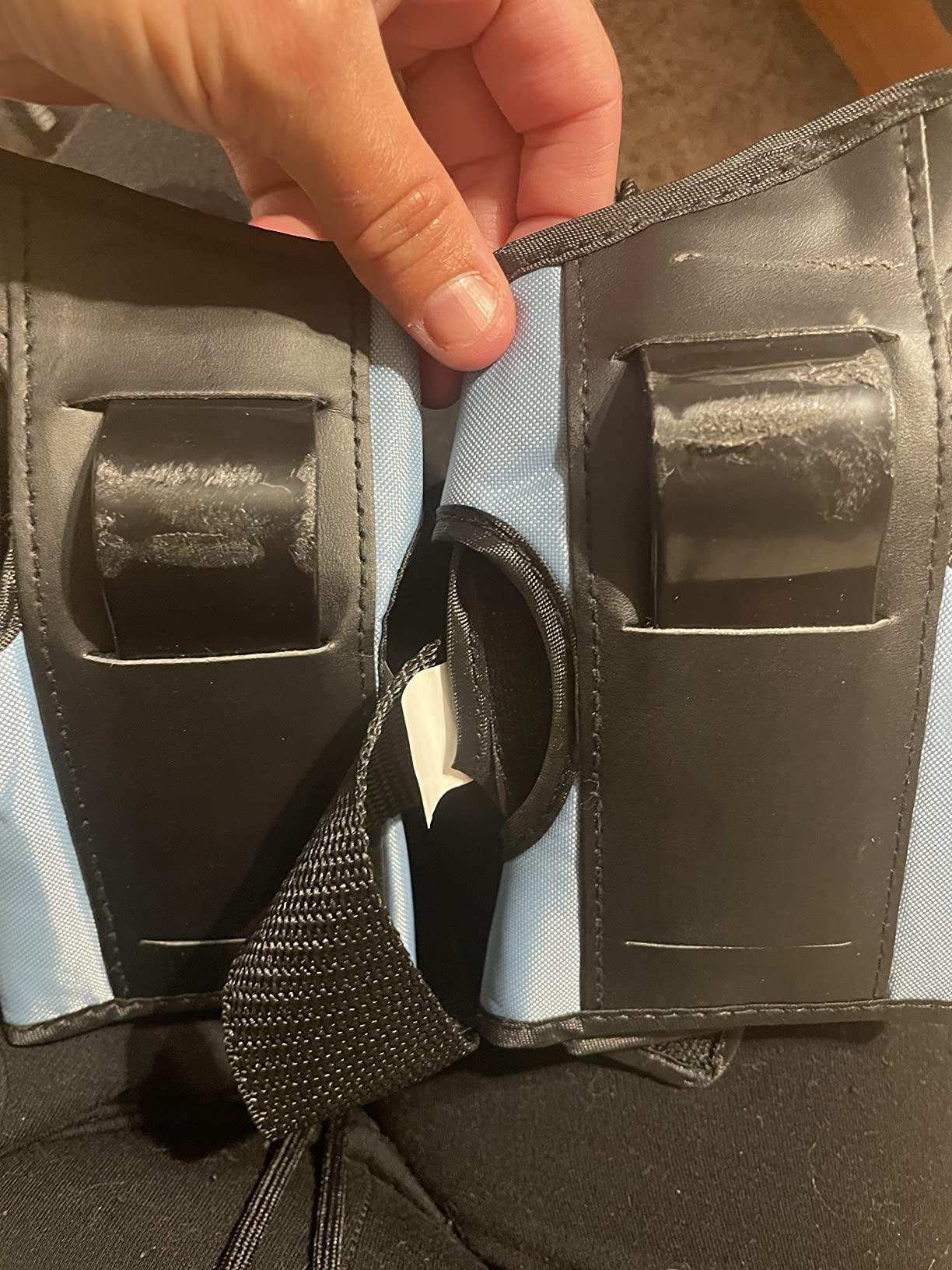 80SIX Multi-Sport Pad Set - Protective Gear for Skateboarding, Biking, Roller Skating, and Scooter customer photo 1