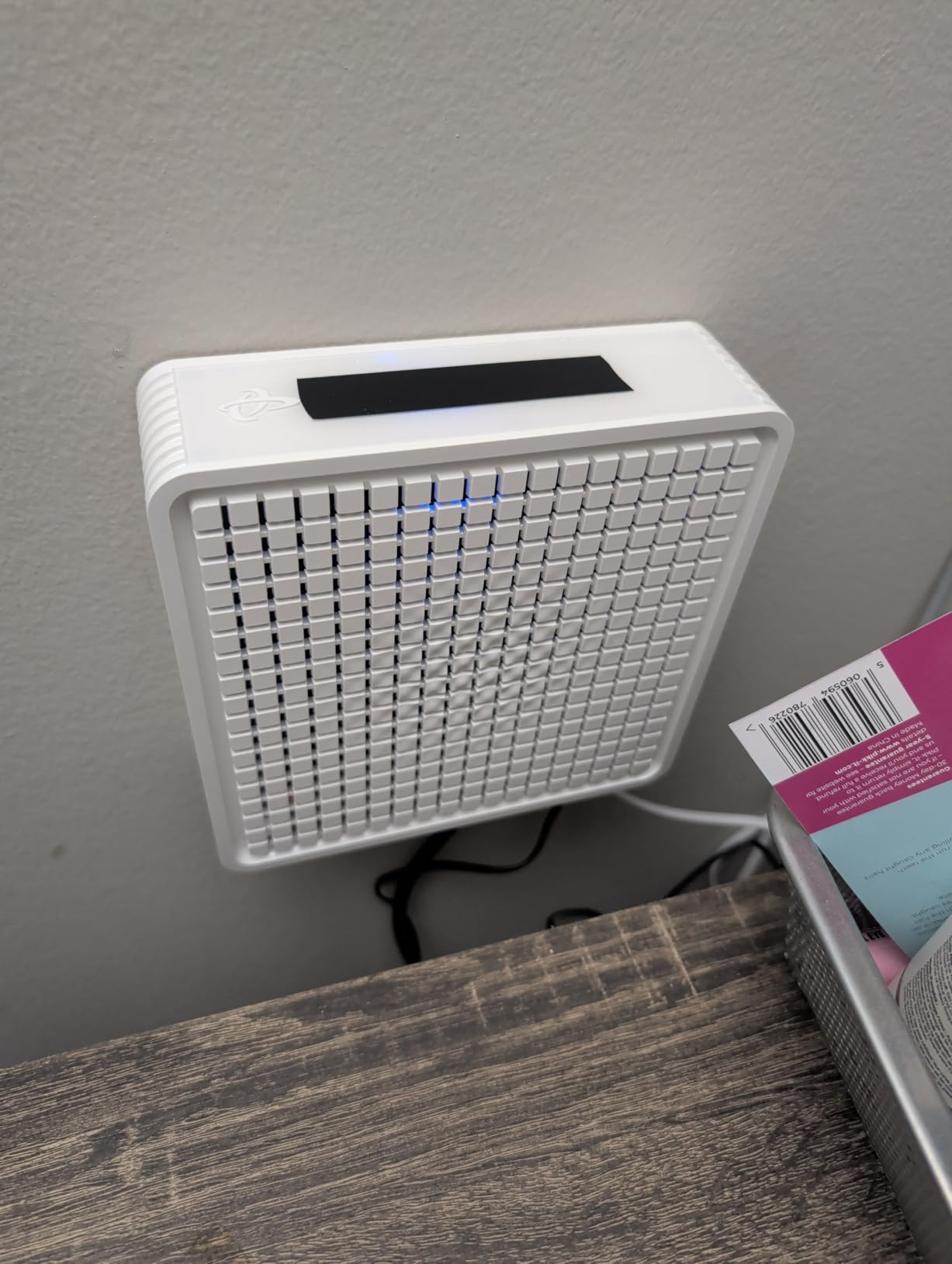 Hitron CODA DOCSIS 3.1 - Cable Internet ONLY (NOT Compatible with Fiber/DSL) | Up to 1 Gbps Cable Modem | Requires WiFi Router | Xfinity, Spectrum, Cox Certified customer photo 2