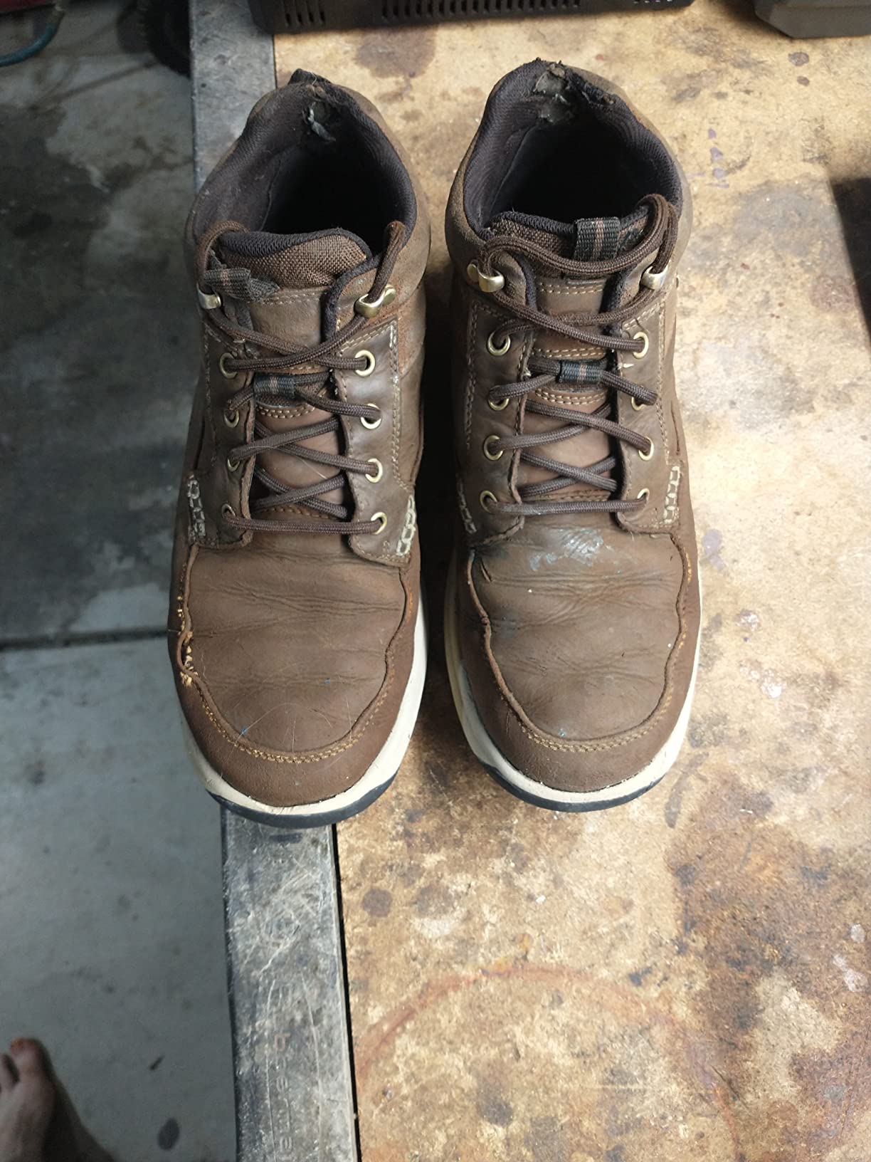 Dunham Men's 8000 Waterpoof Mid Boot customer photo 2