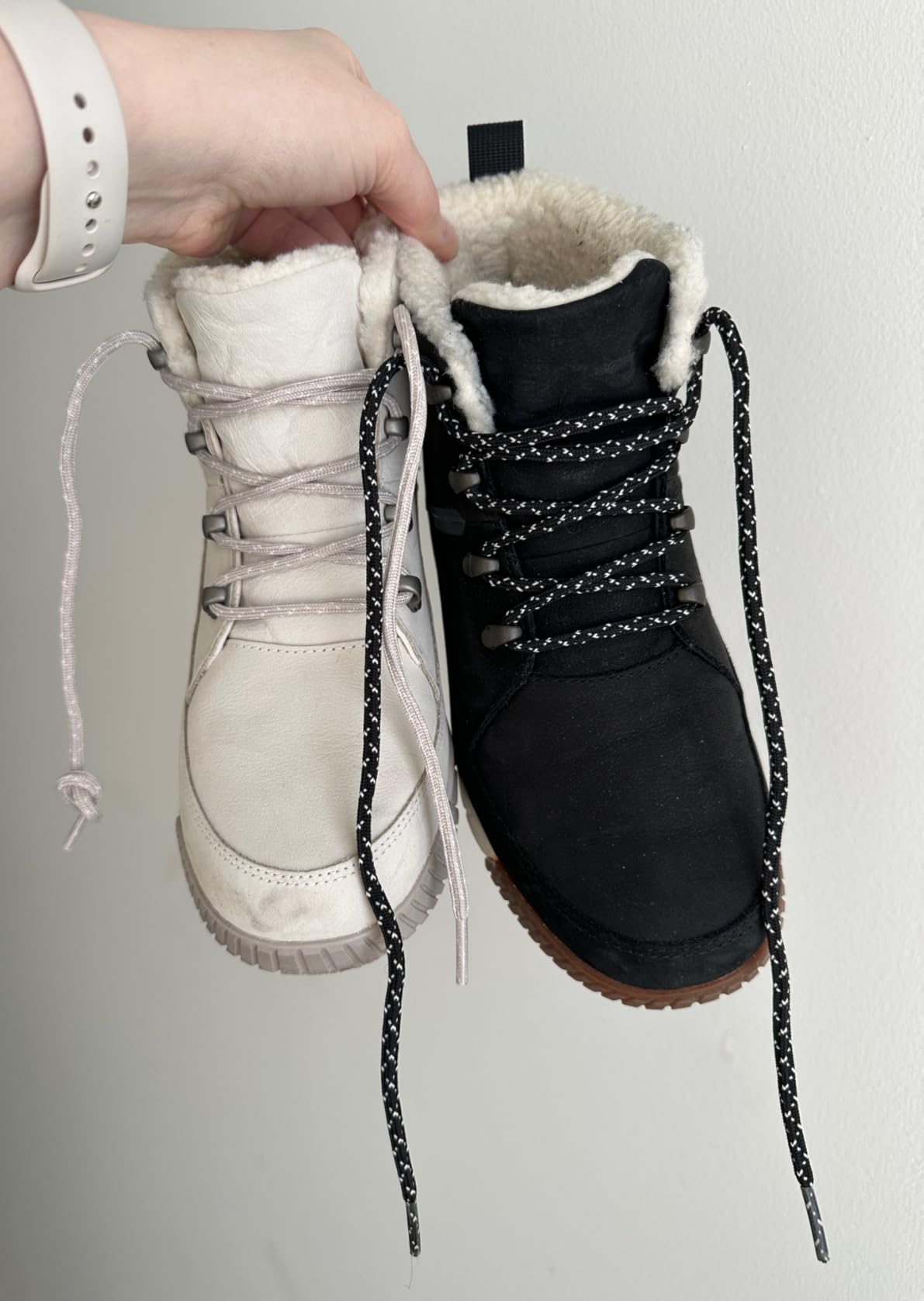 The North Face Women's Sierra Mid Lace Insulated Waterproof Boots customer photo 1