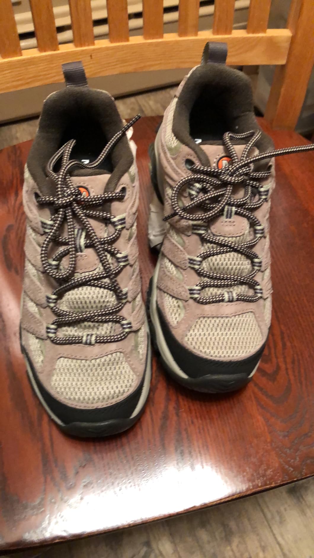Merrell Women's Moab 3 Hiking Shoes customer photo 2