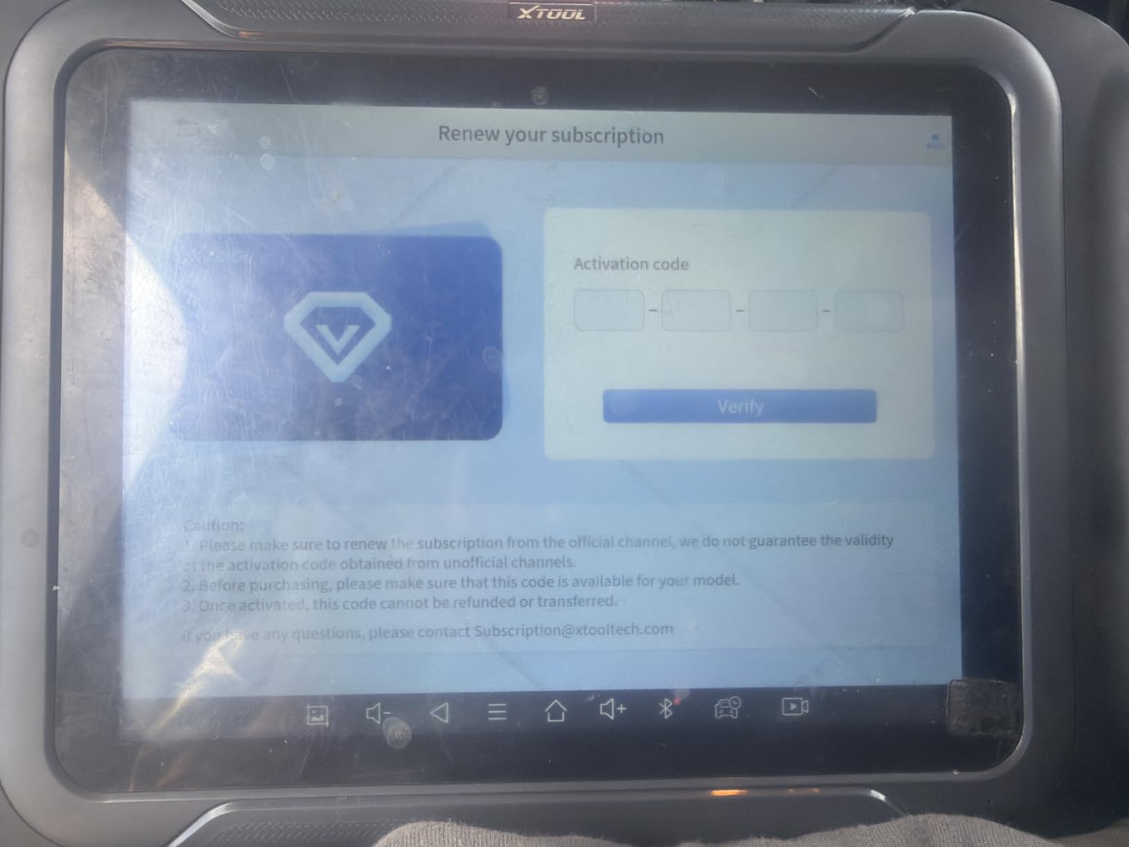 XTOOL D8S AI-Assisted Bidirectional OBD2 Scanner with Topology Mapping | 2026 Upgrade of XTOOL D8, Scan Tool 42+ Reset, Full System Automotive Scanner Diagnostic Tool, PMI for Ford, FCA/CANFD/DoIP customer photo 1