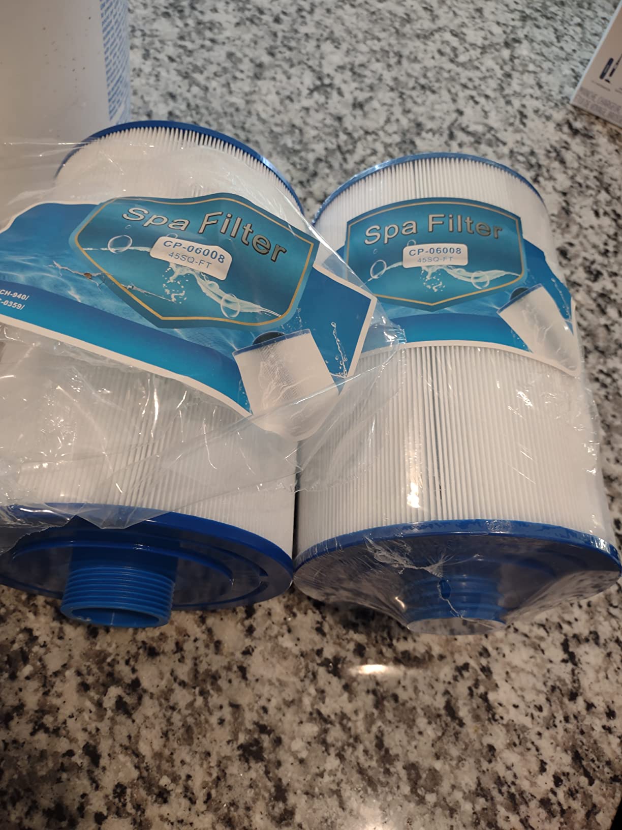 Cryspool 06008 Spa Filter Replaces 6CH-940, PWW50P3 customer photo 1